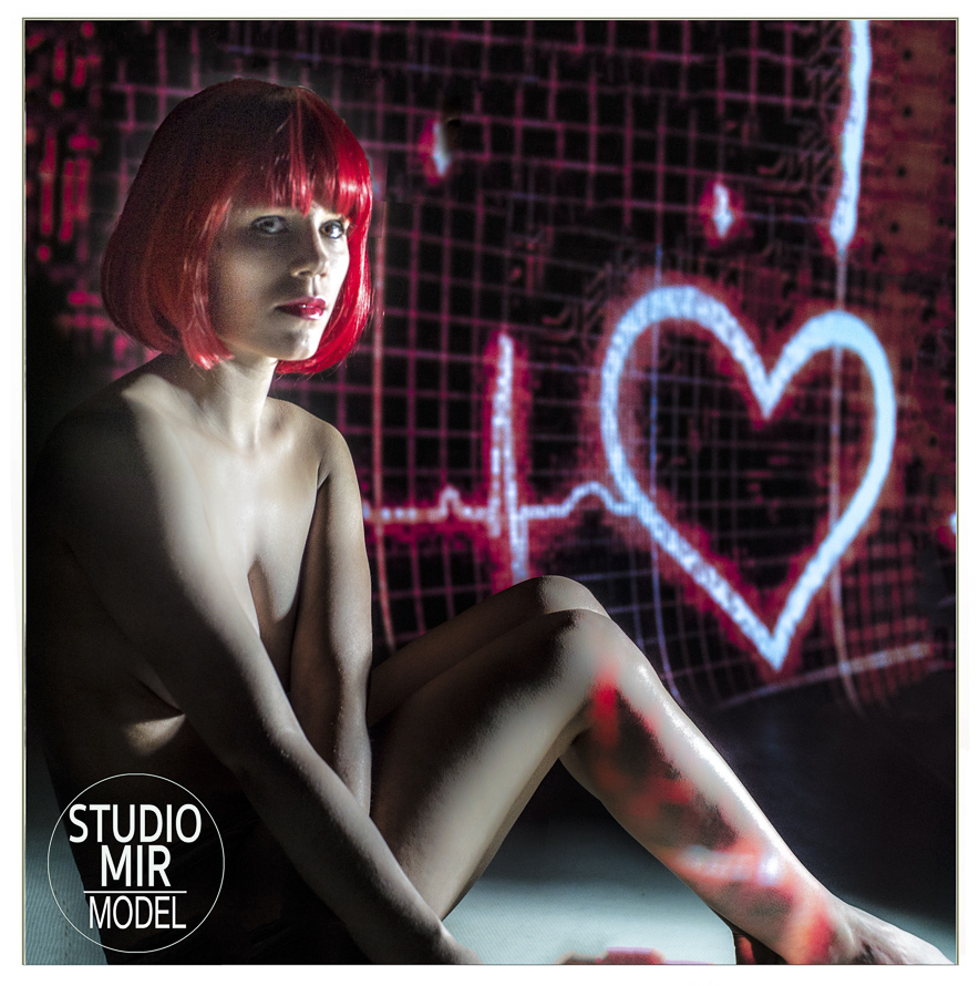 Shooting à thème projection proche de Paris