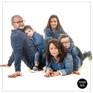portrait de famille