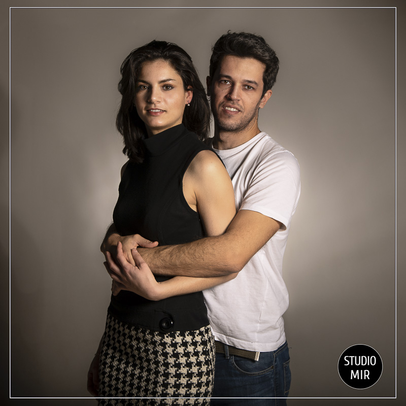 Shooting à 2 en Studio dans le Val de Marne
