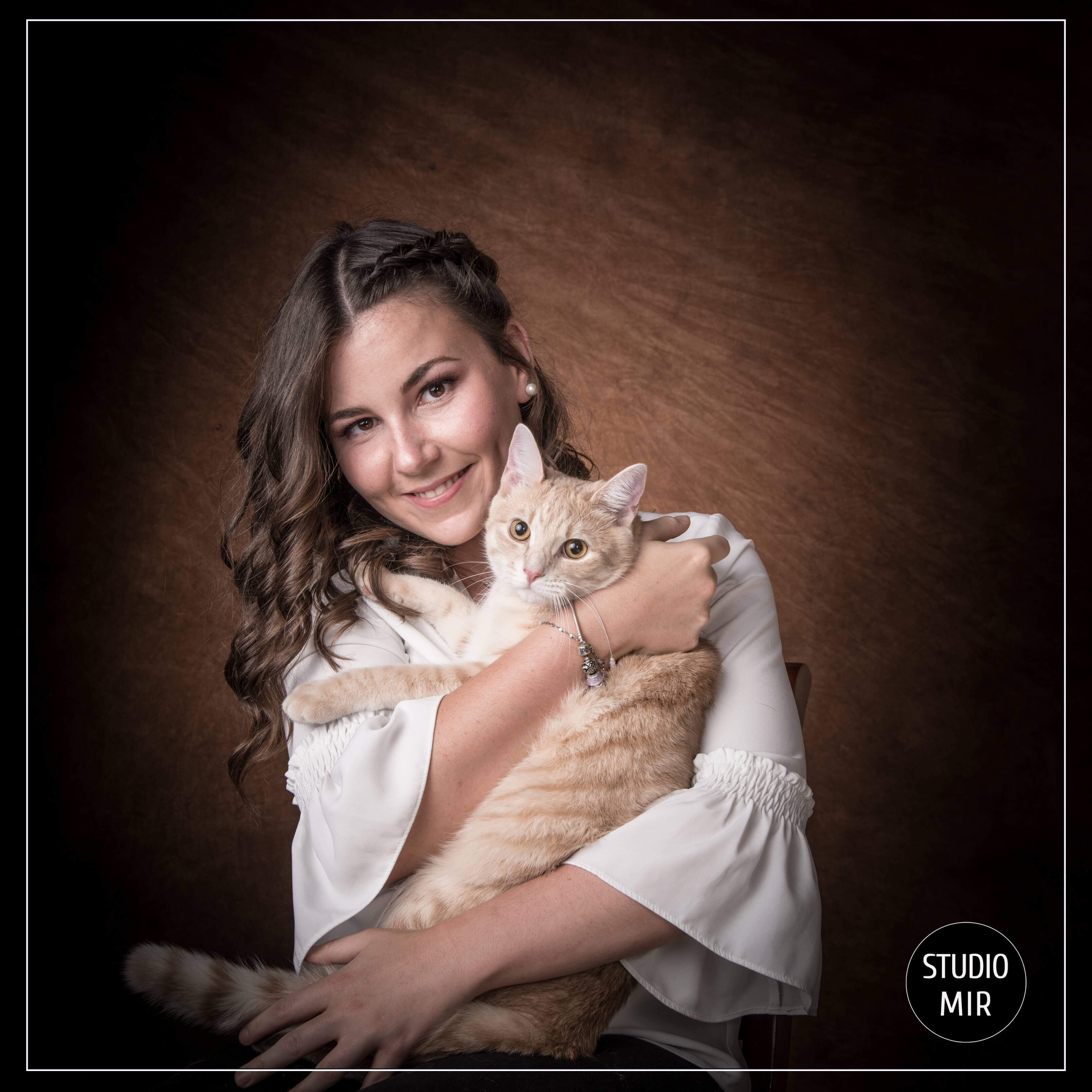 Photographe studio animal de compagnie Val de Marne