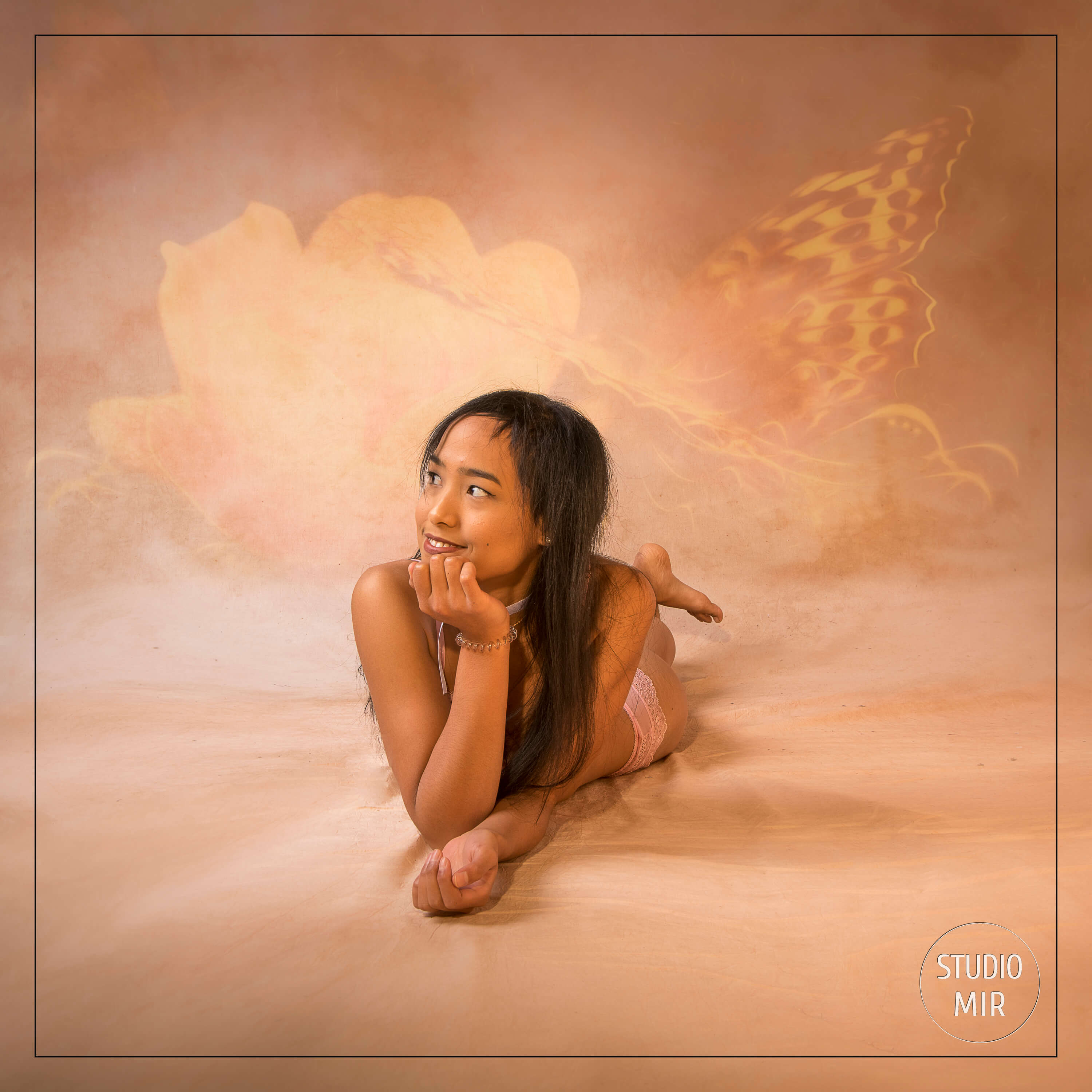 Shooting boudoir à Sainnt-Maur des Fossés