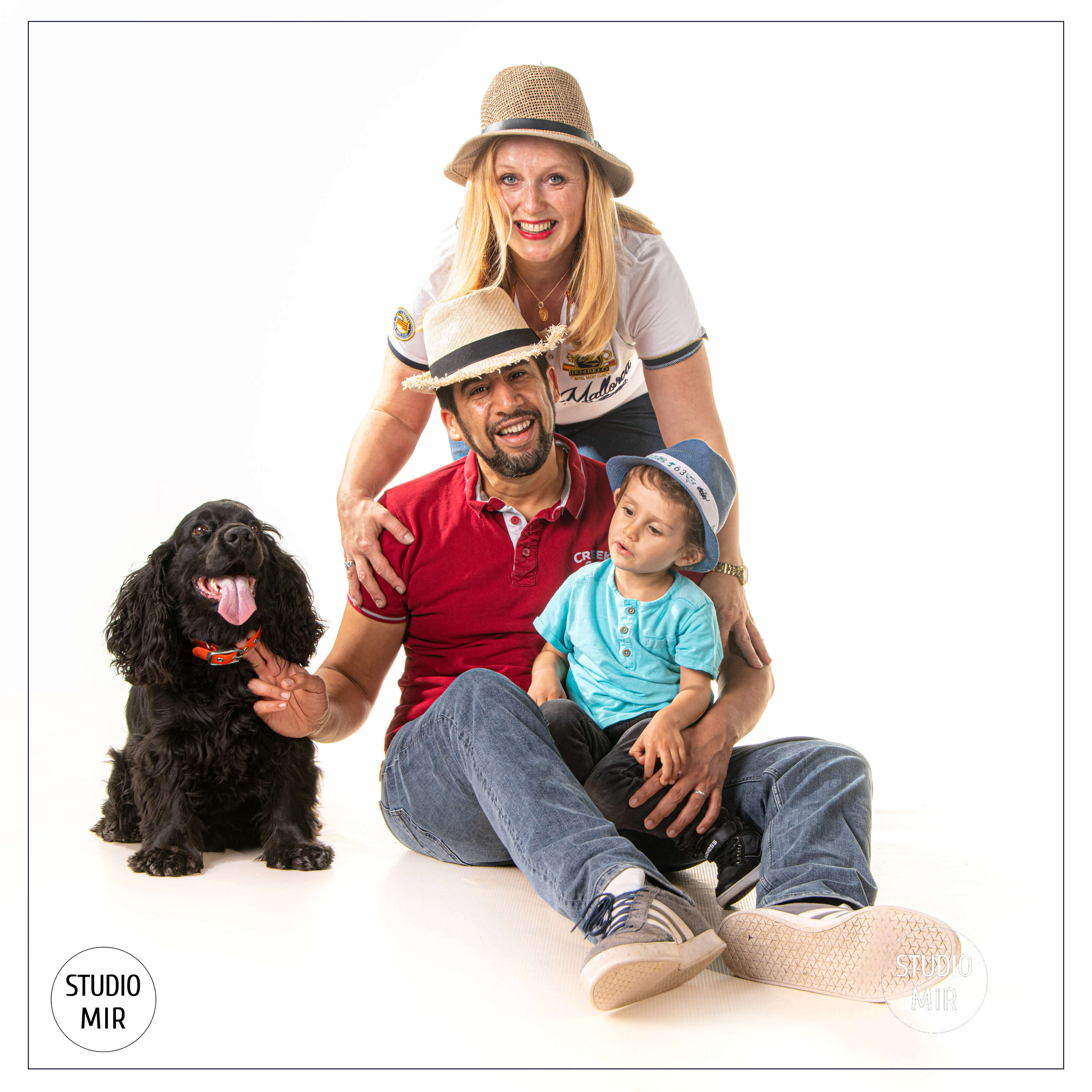 Photographe studio animal de compagnie proche de Paris