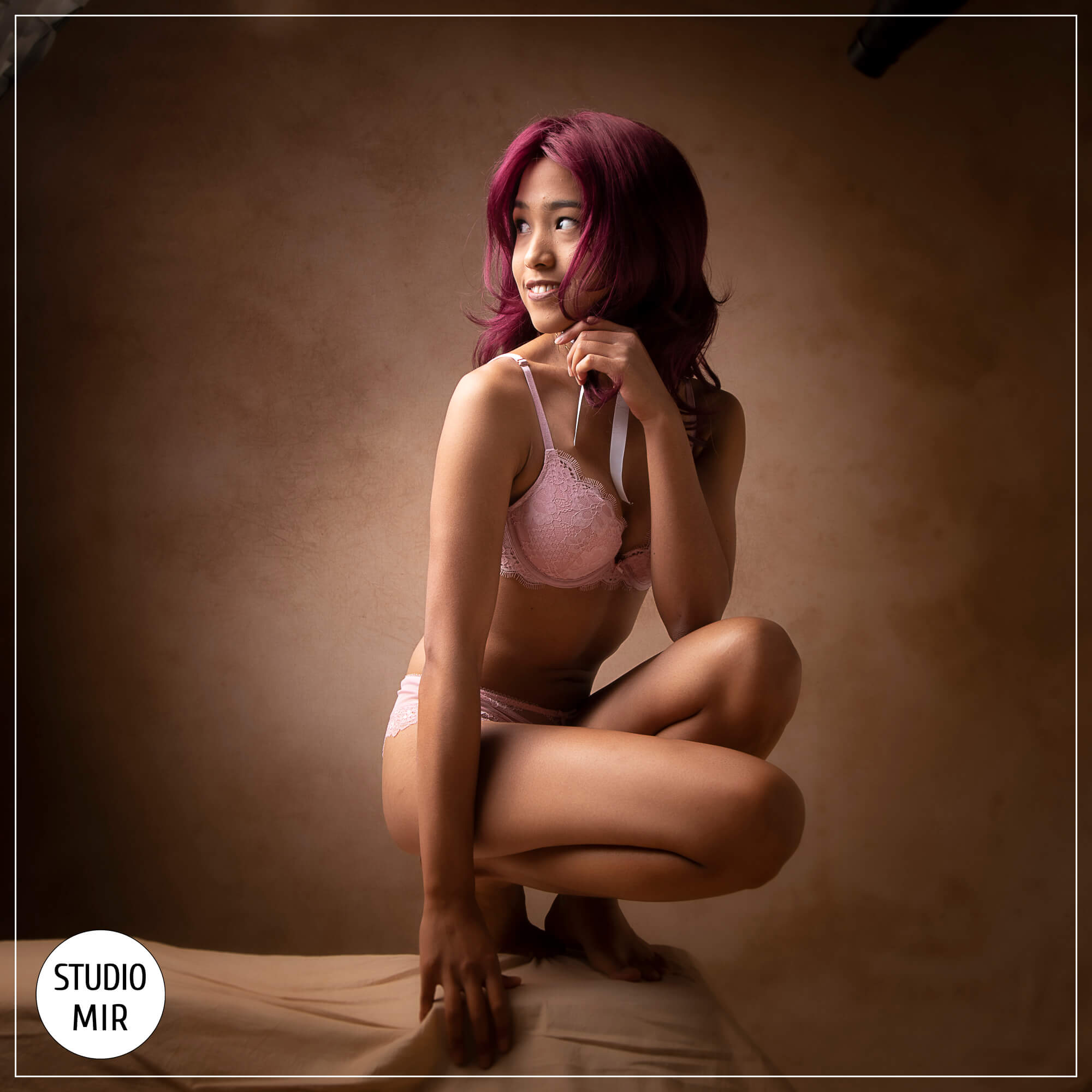 Photographe pour un shooting boudoir en Île de France