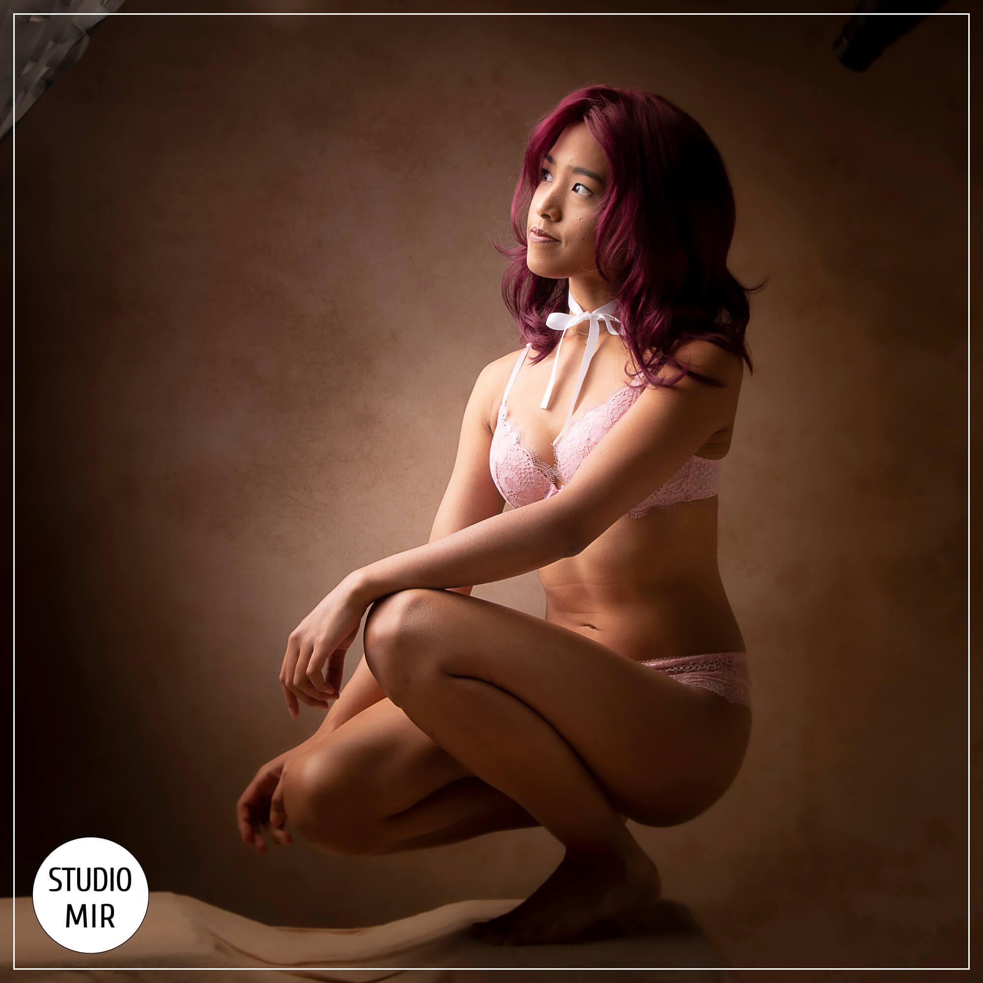 Photographe pour un shooting boudoir en Île de France