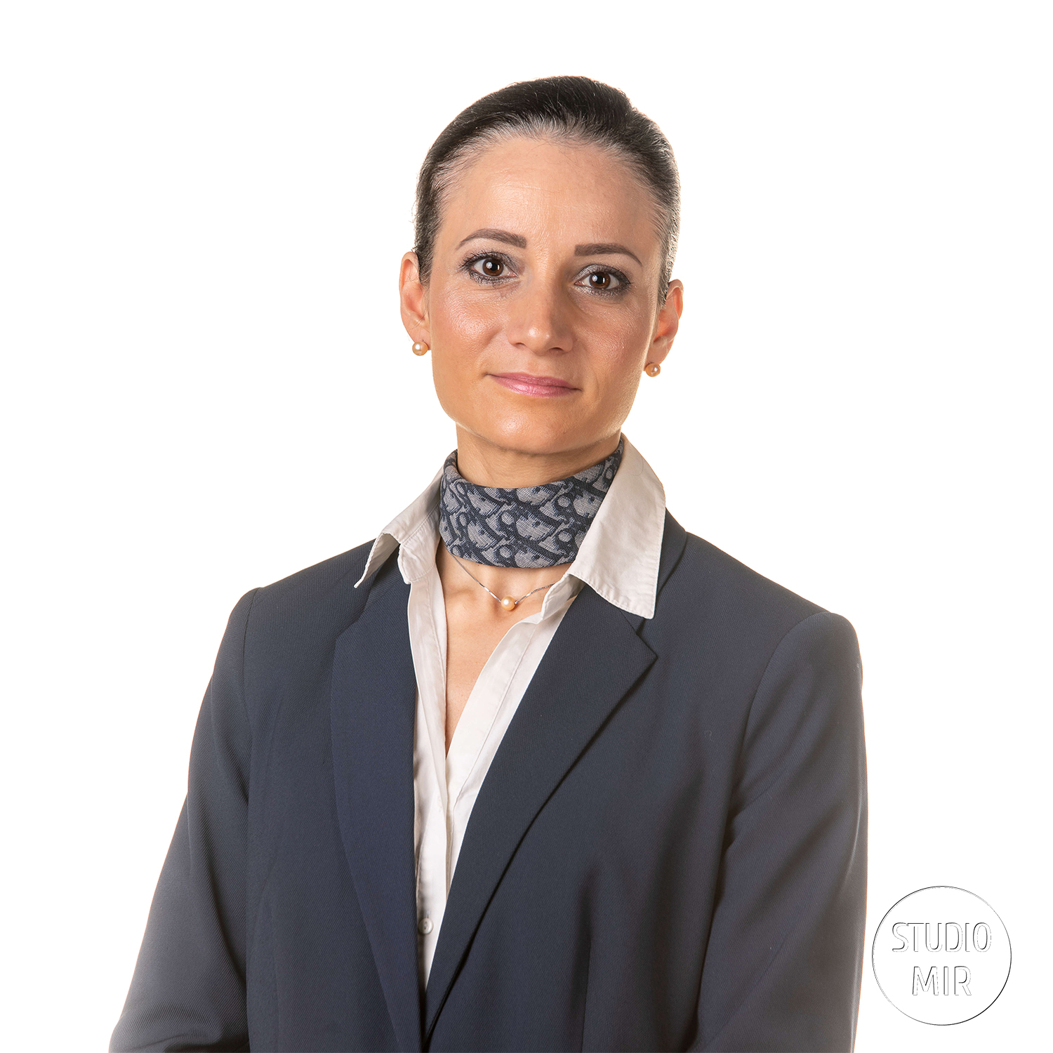 Portrait professionnel hôtesse de l’air dans le Val de Marne