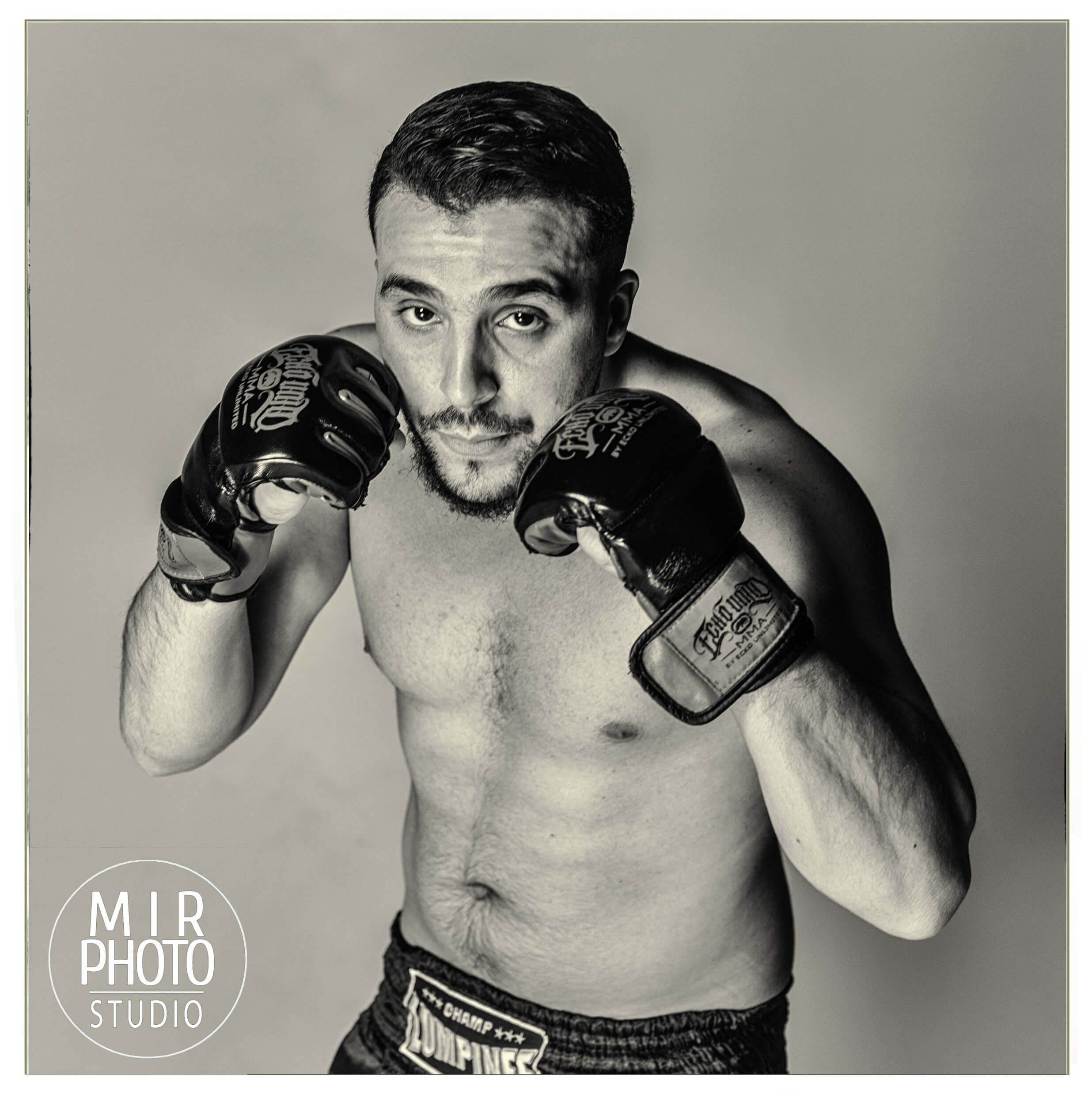 portrait studio Mir
