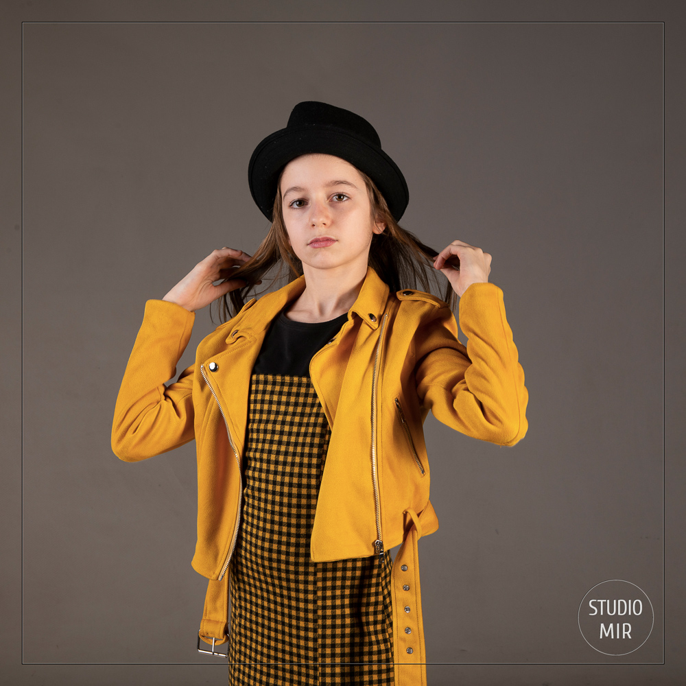 Shooting modèle ado en studio dans le Val-De-Marne