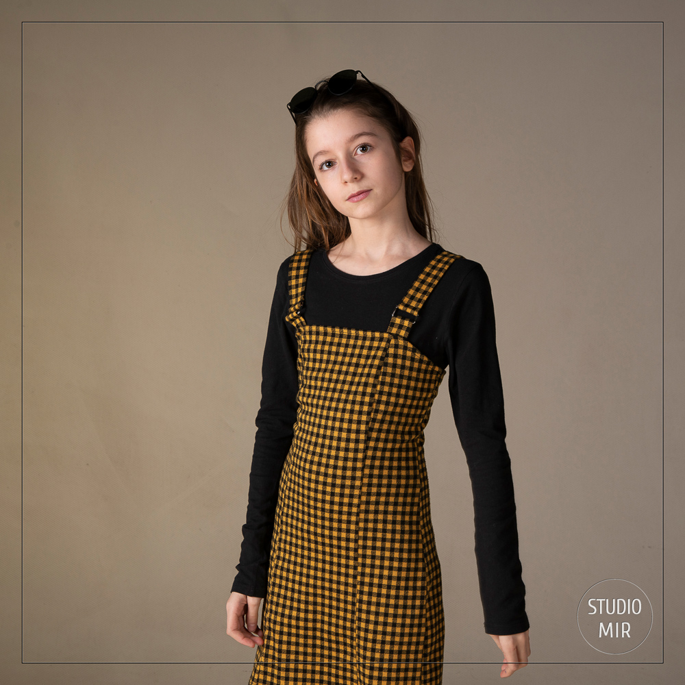 Shooting modèle ado en studio dans le Val-De-Marne