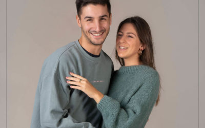 Photos de couple en région Parisienne