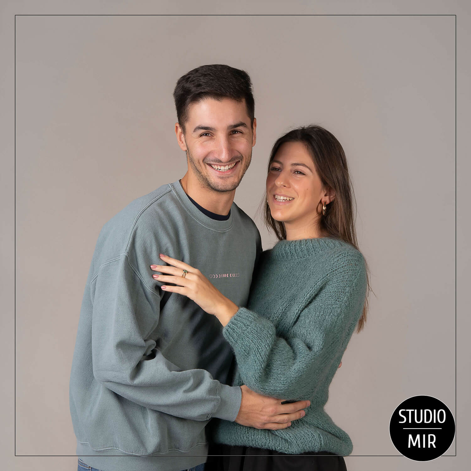 Photos de couple en région Parisienne