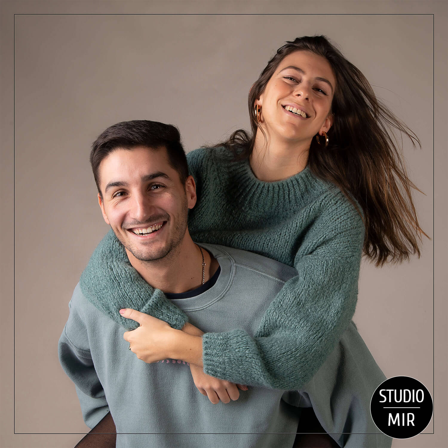 Photos de couple en région Parisienne