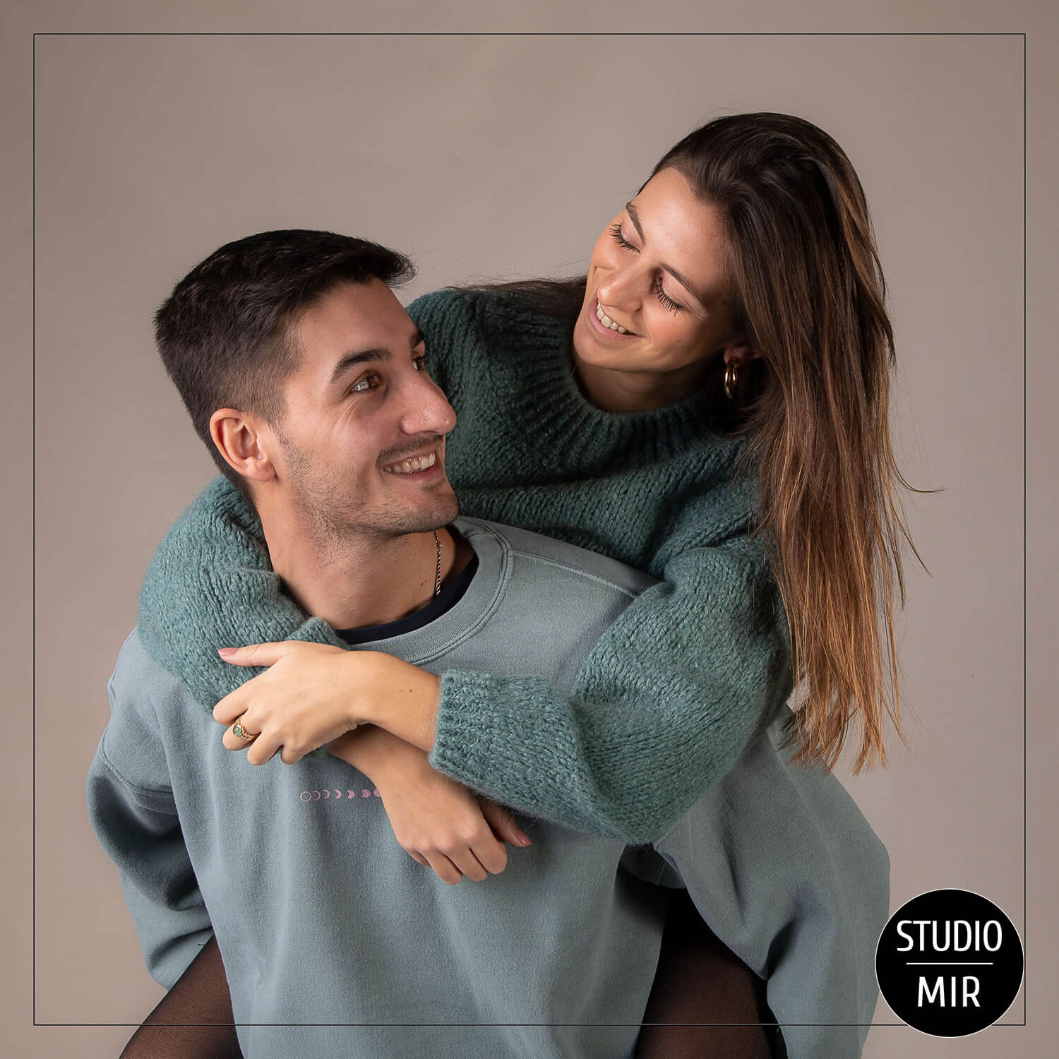 Photos de couple en région Parisienne
