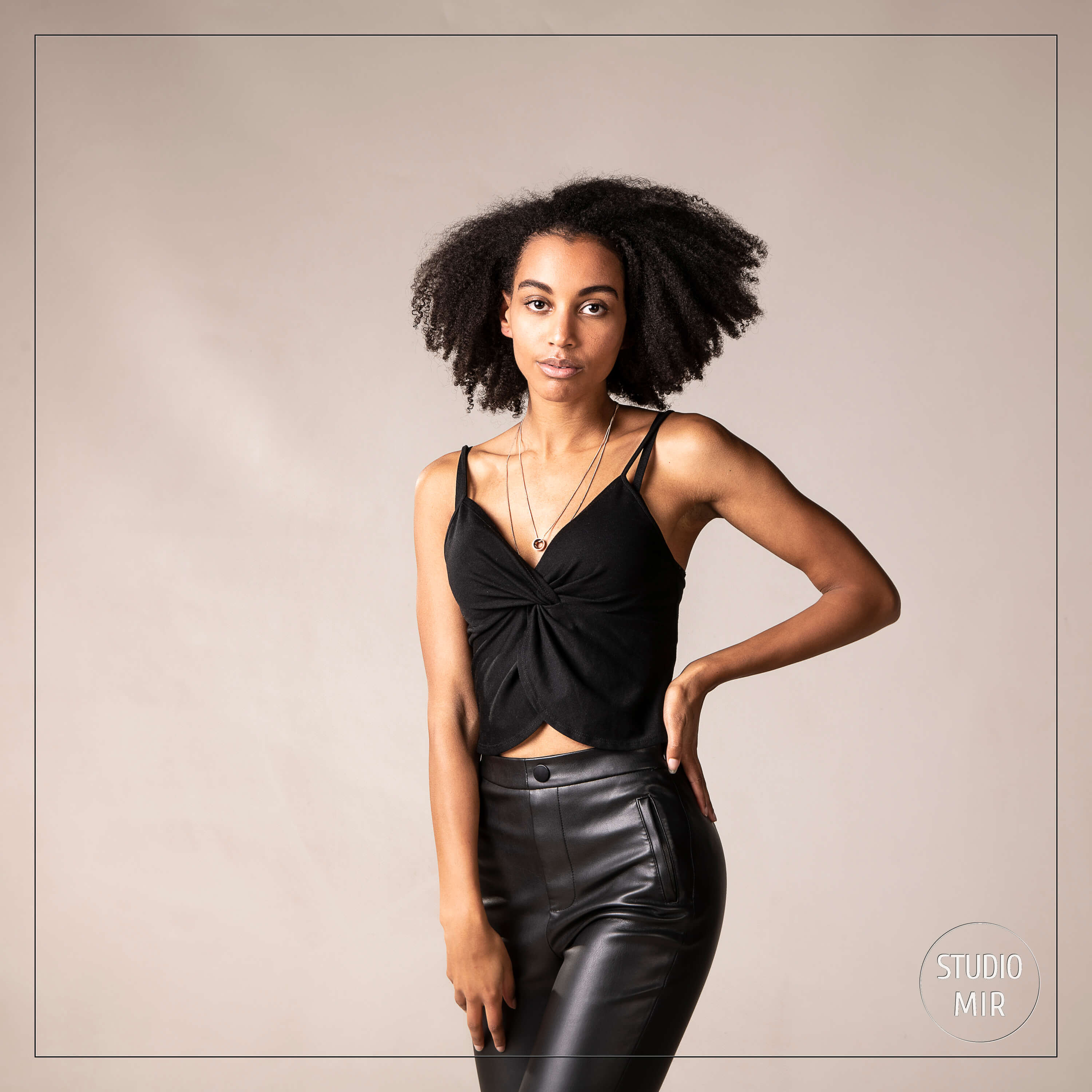 Photographe professionnel : Shooting modèle dans le Val-de-Marne