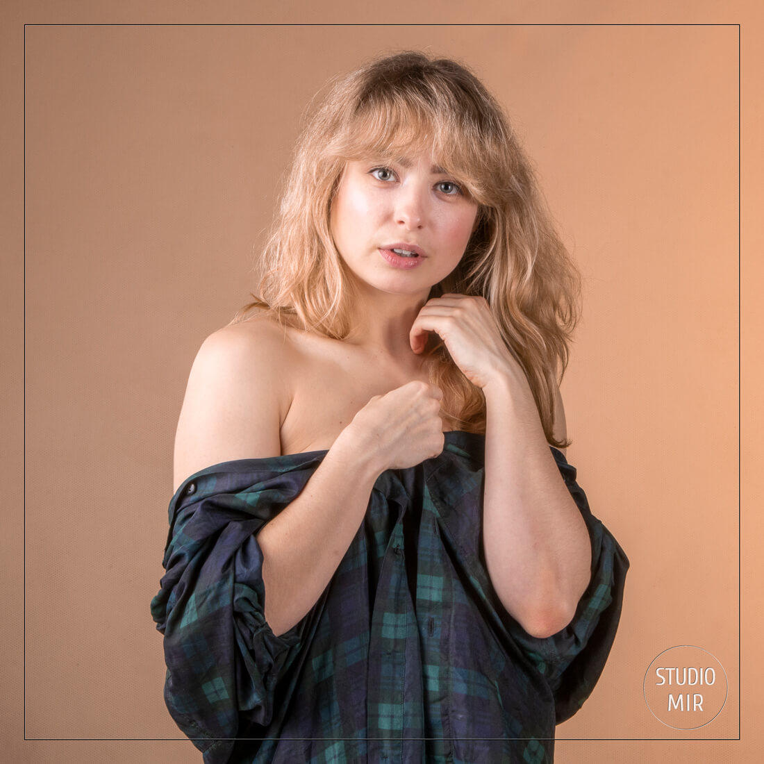 Shooting boudoir à Sainnt-Maur des Fossés