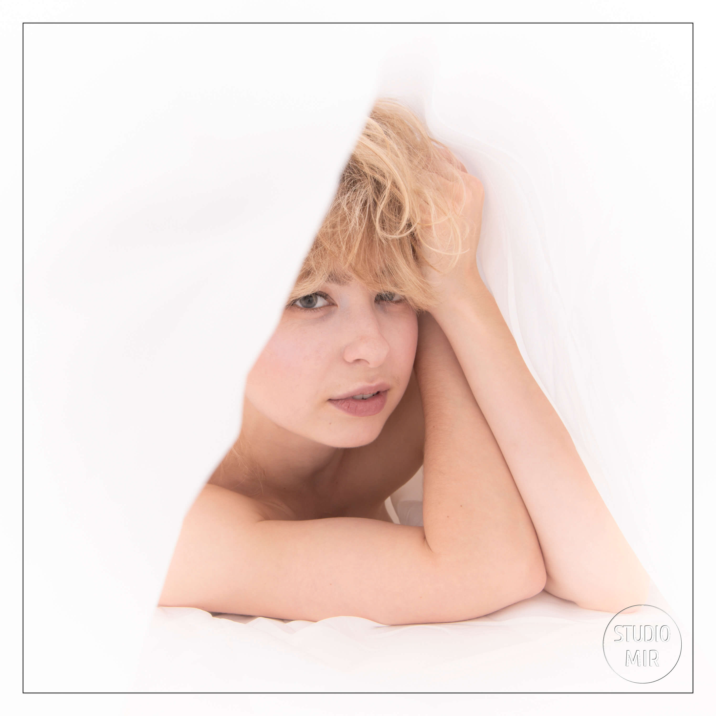 Shooting boudoir à Sainnt-Maur des Fossés