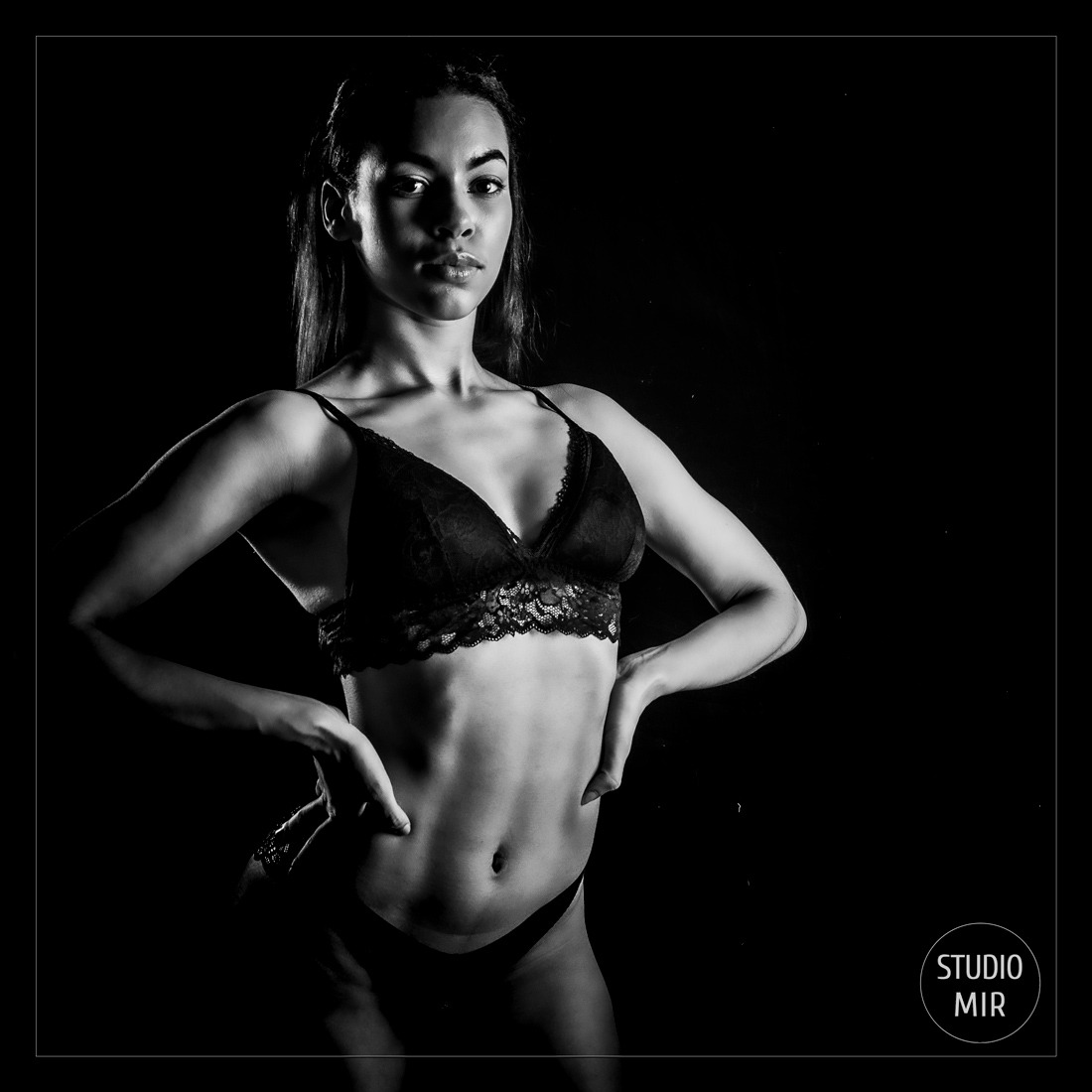 Photographe Boudoir : séance photo en lingerie dans le Val de Marne