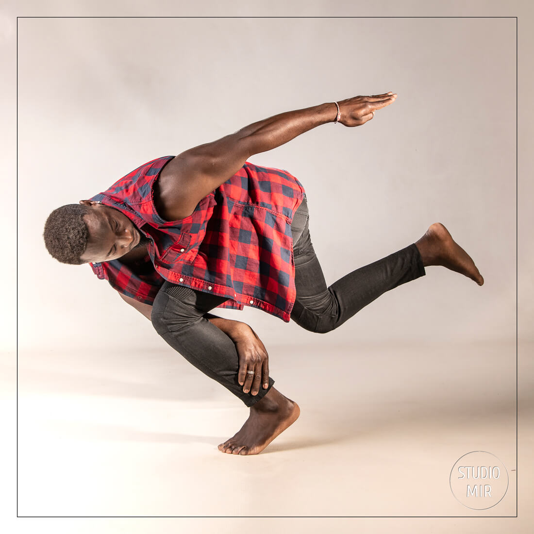 Photographe professionnel : shooting danseur dans le Val-de-Marne