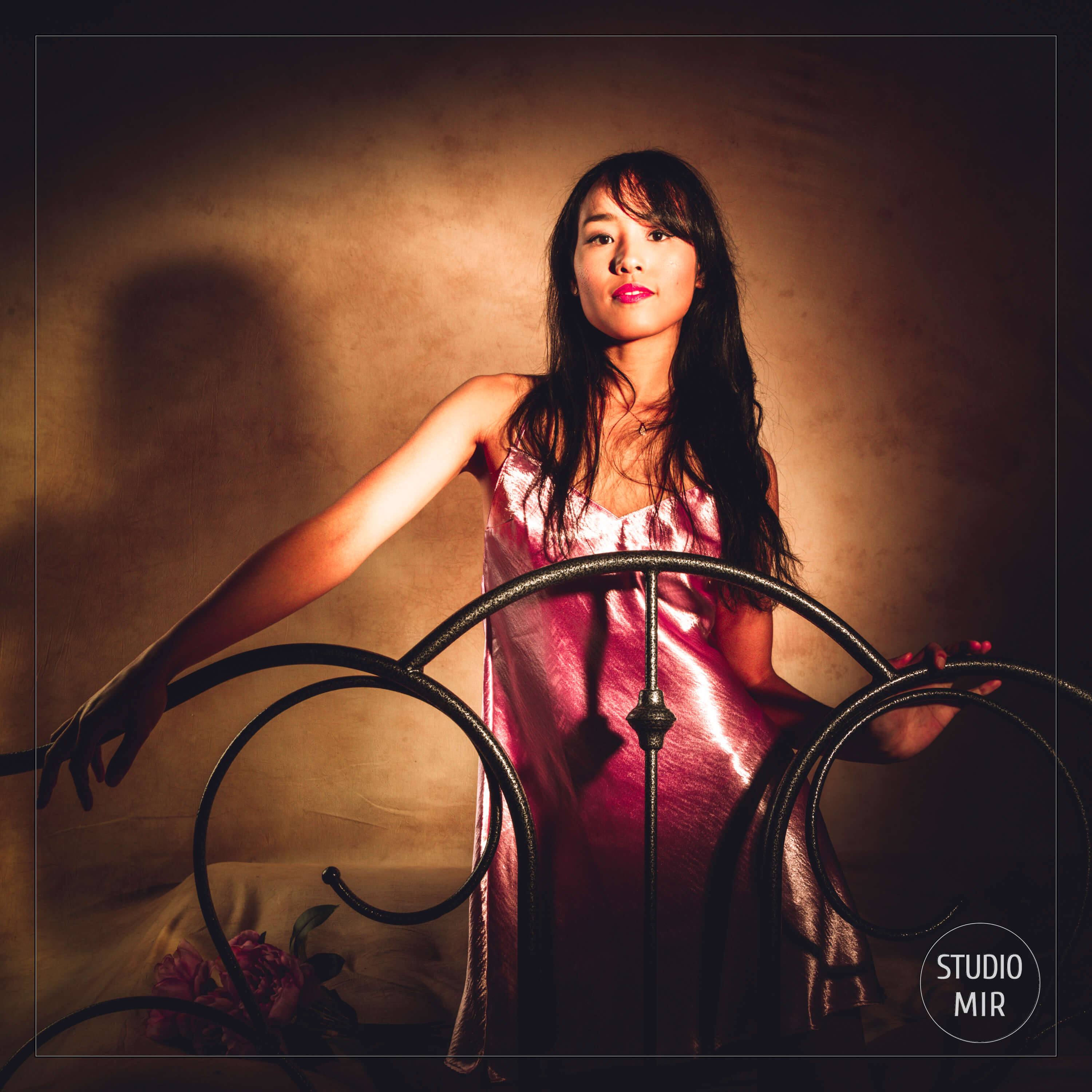 Séance photo boudoir à l’ambiance cubaine dans le Val de Marne