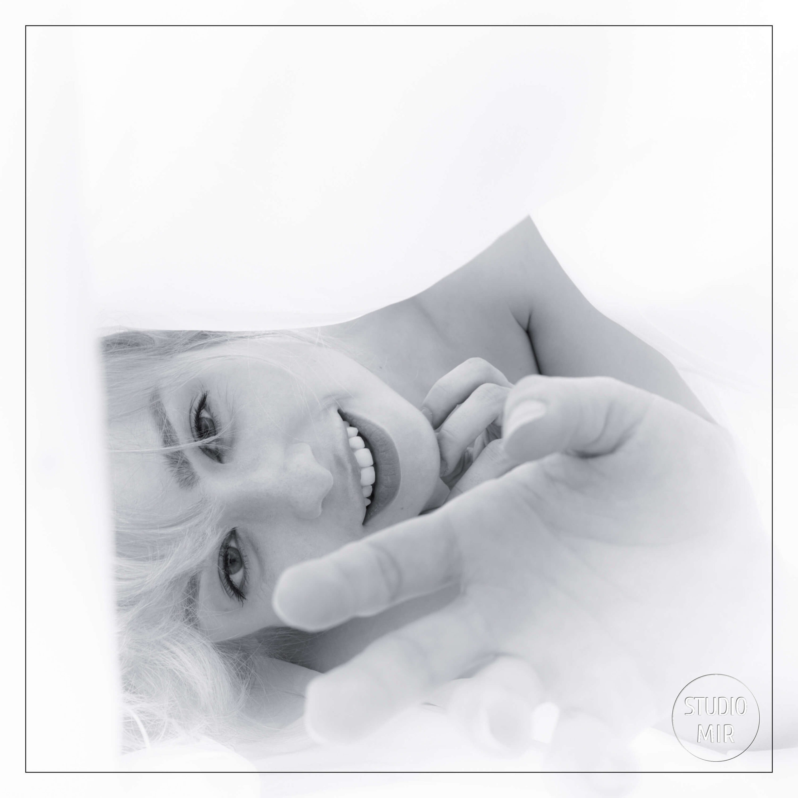 Shooting boudoir dans le Val de Marne