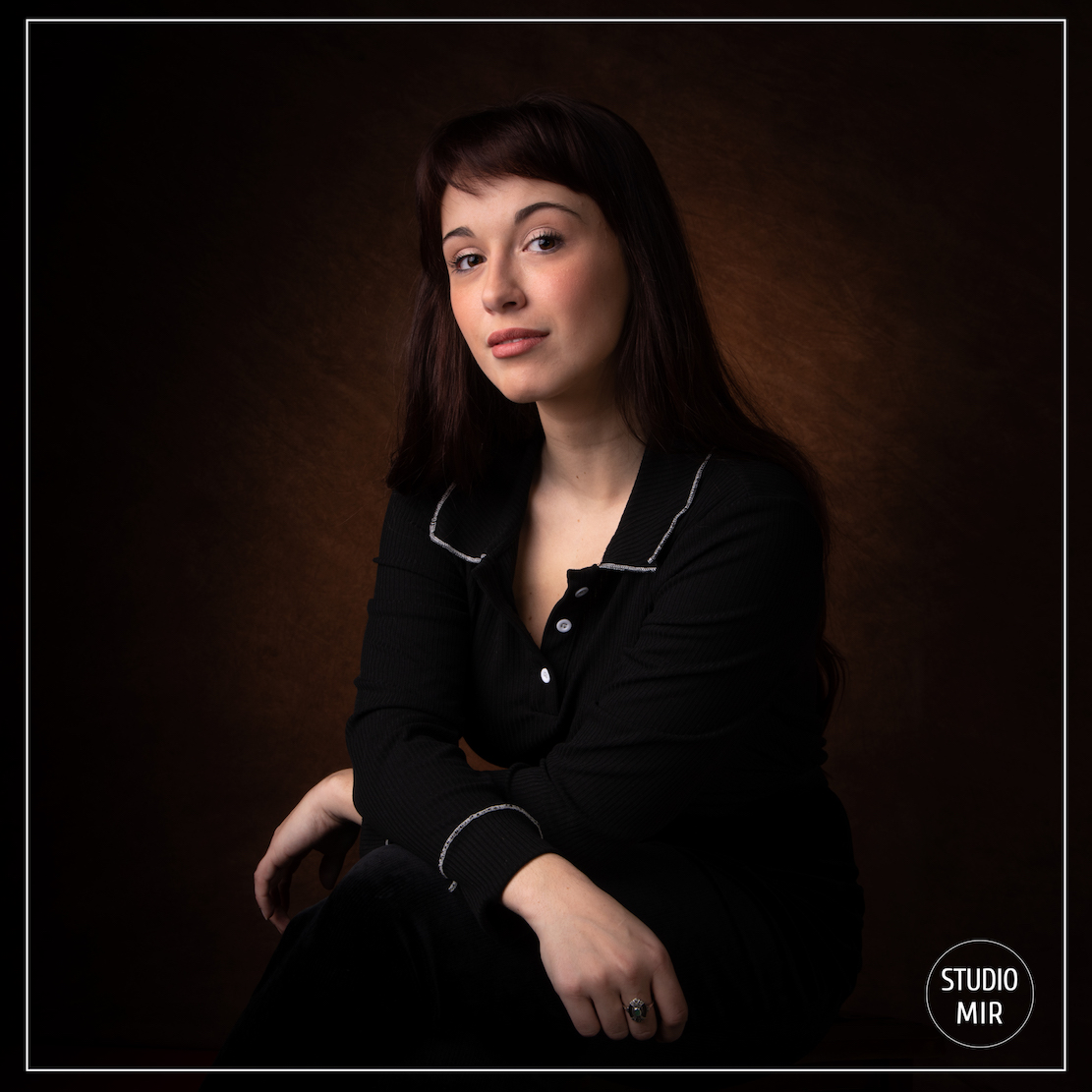 Conseil vestimentaire pour votre séance photo portrait en studio près de la Seine et Marne