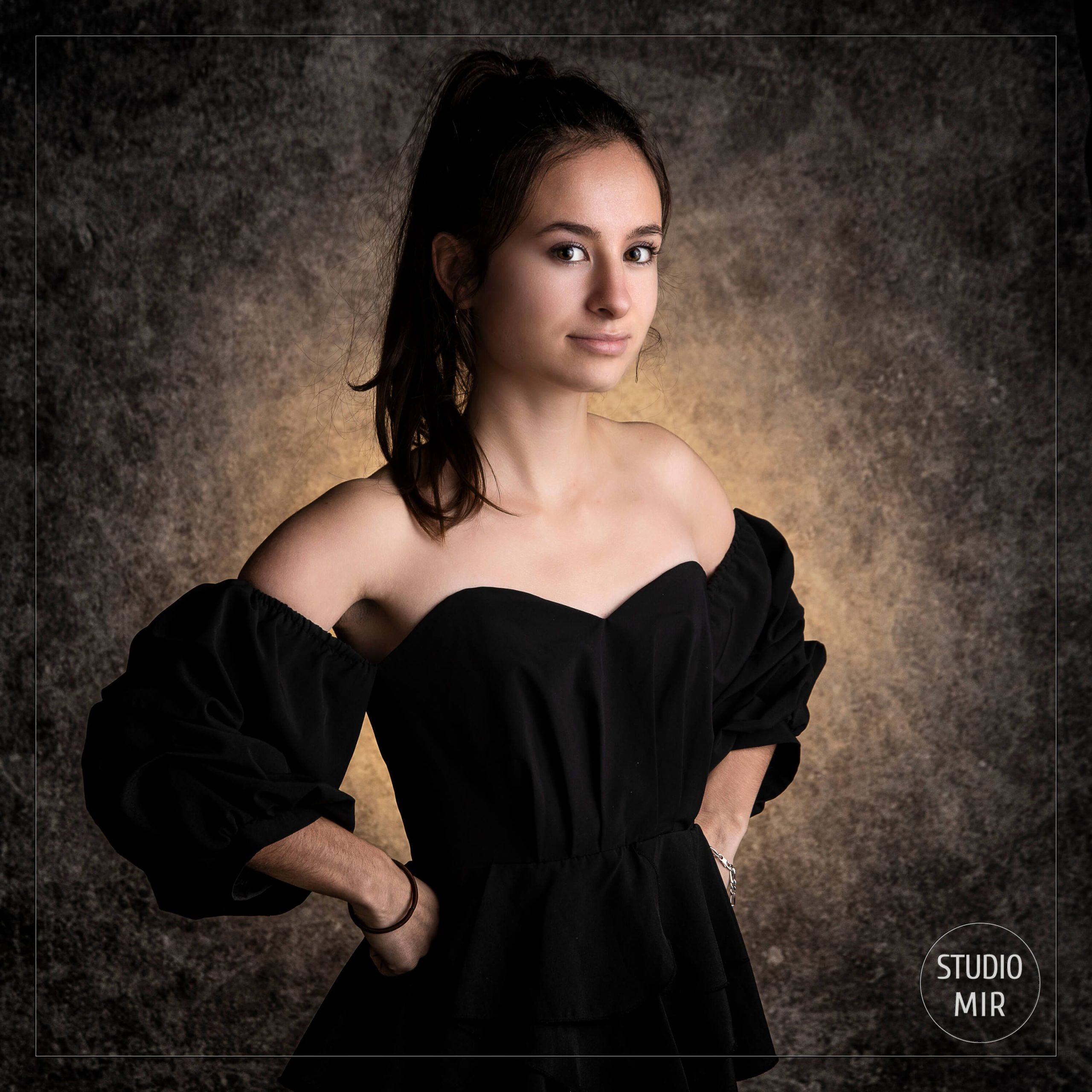 Photographe professionnel : Séance photo en studio près de Paris