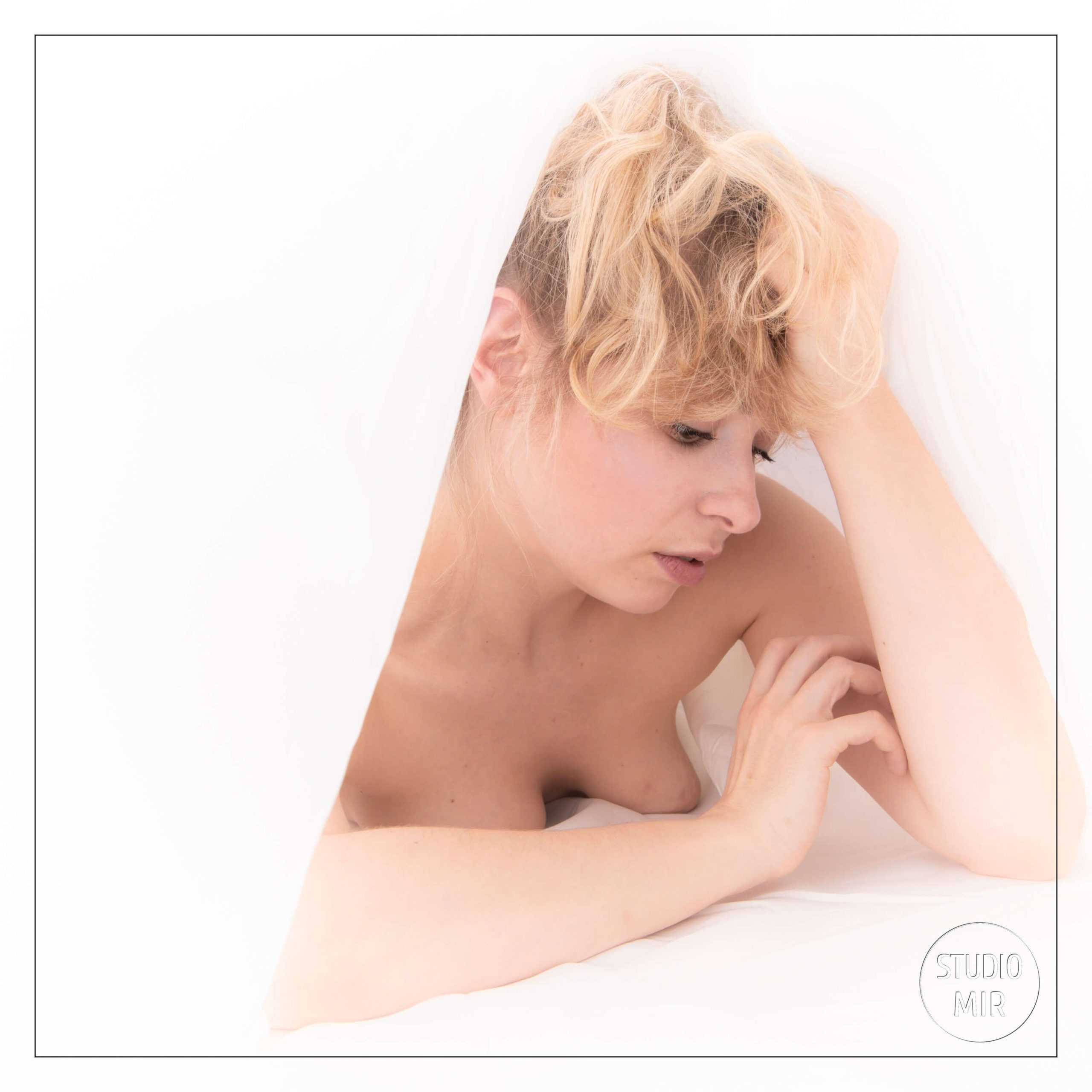 Séance photo Boudoir comme cadeau dans le Val de Marne