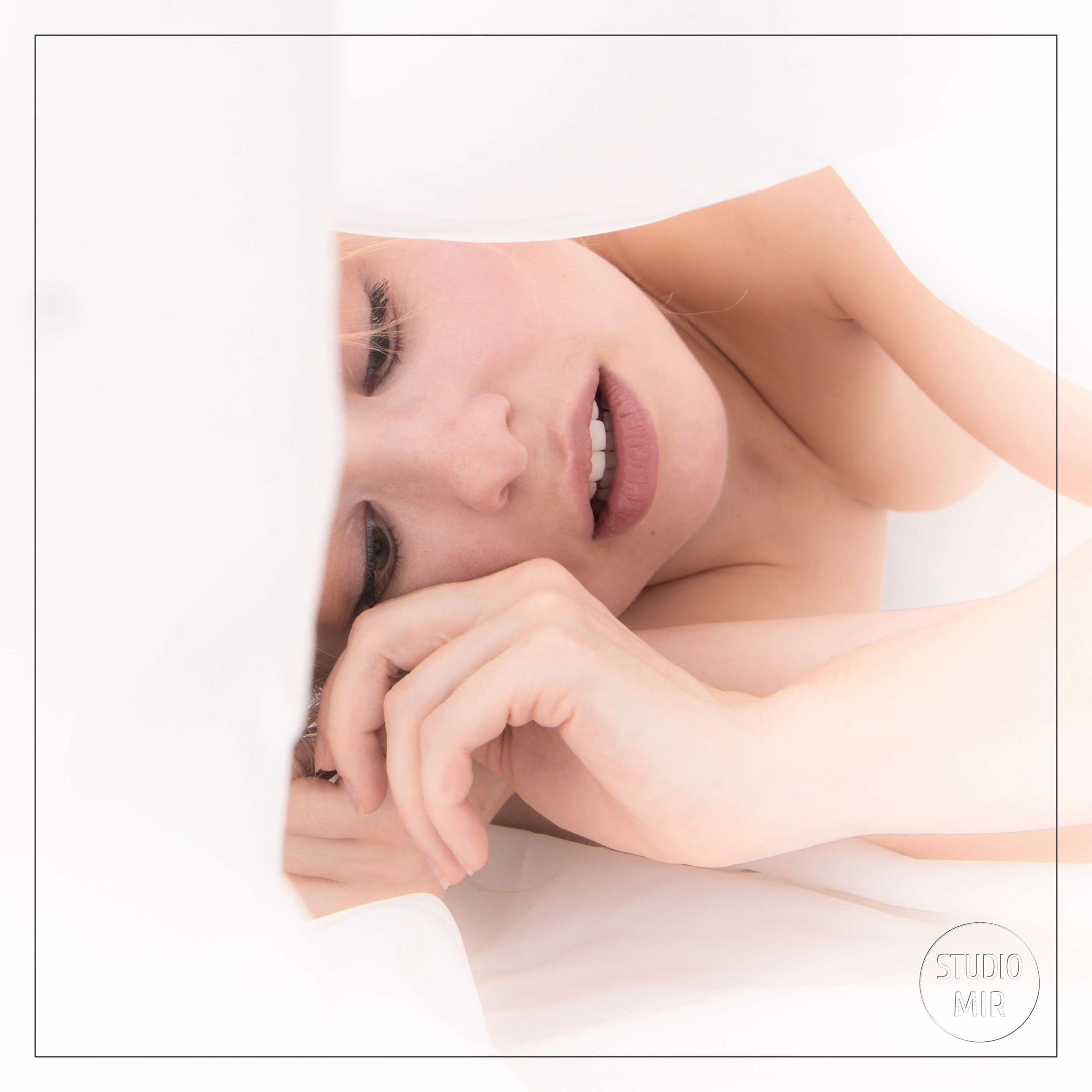 Séance photo Boudoir comme cadeau dans le Val de Marne