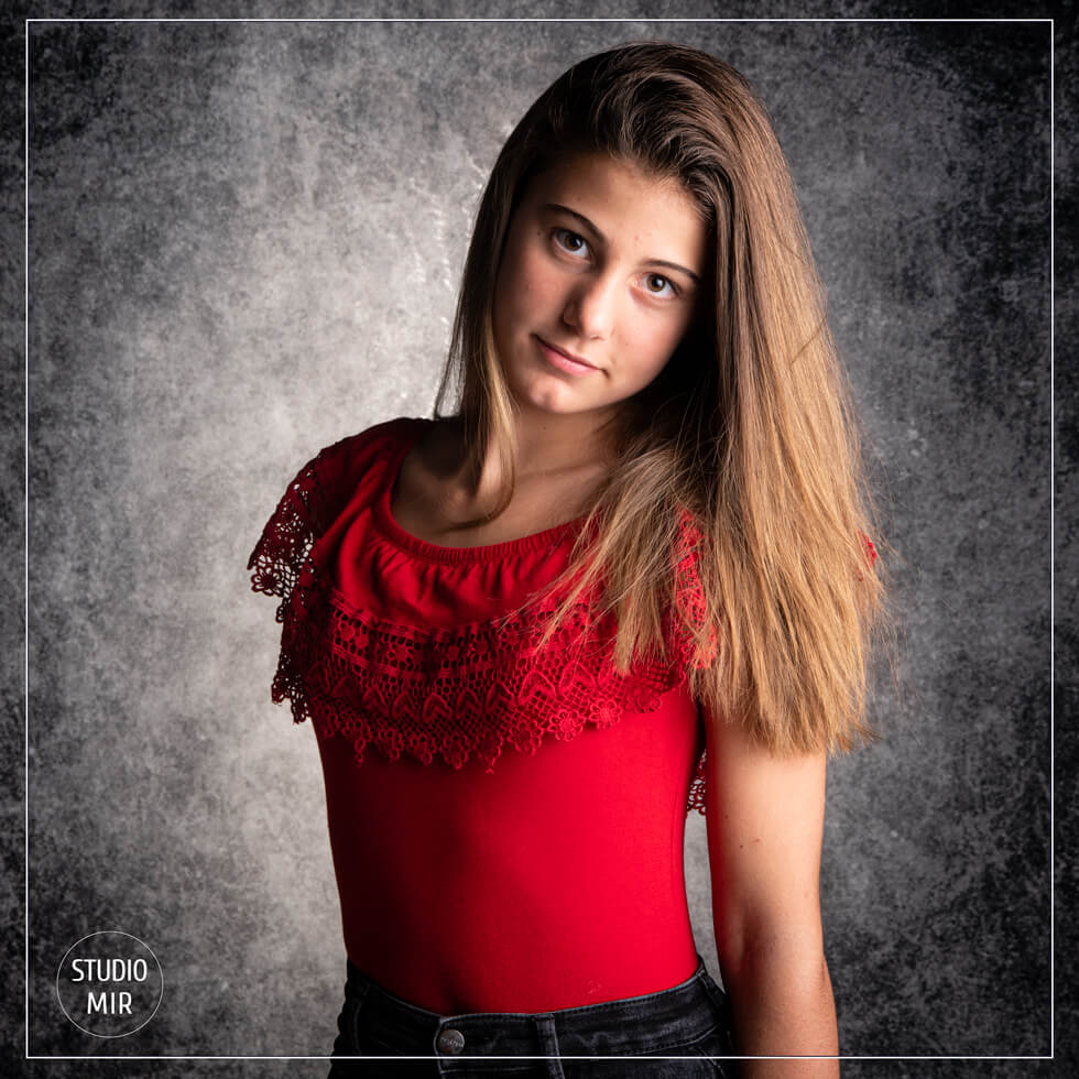 Photographe professionnel : Séance photo en studio près de Paris