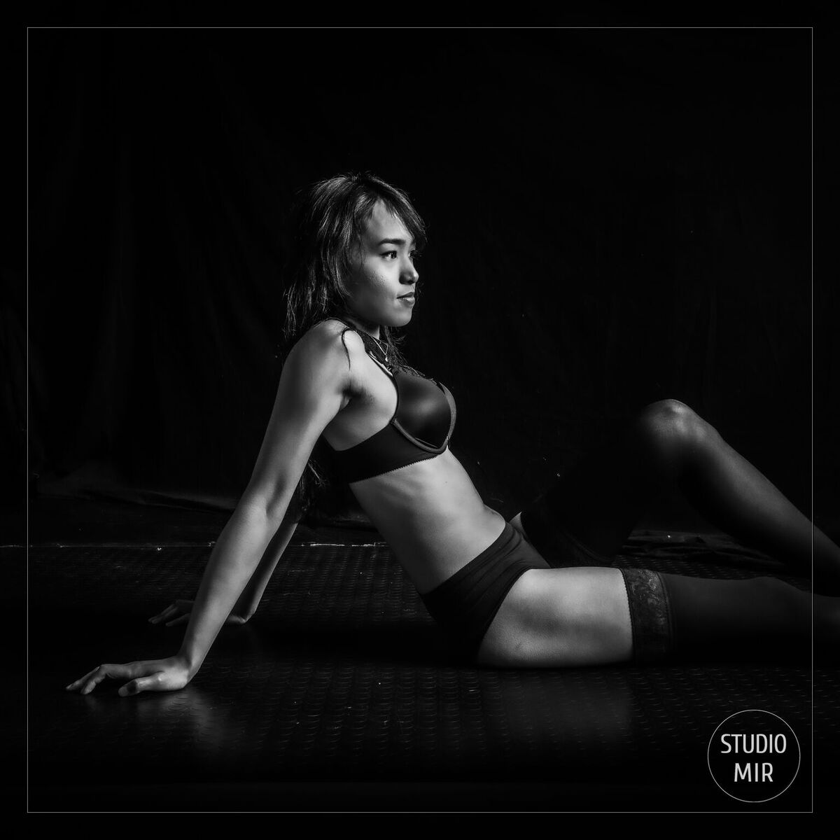 Photographe Boudoir : séance photo en lingerie dans le Val de Marne