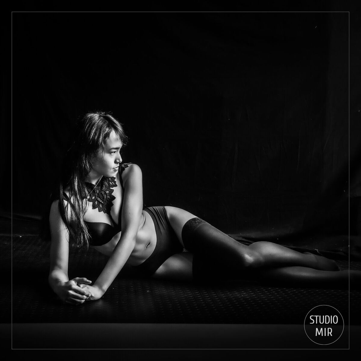 Photographe Boudoir : séance photo en lingerie dans le Val de Marne