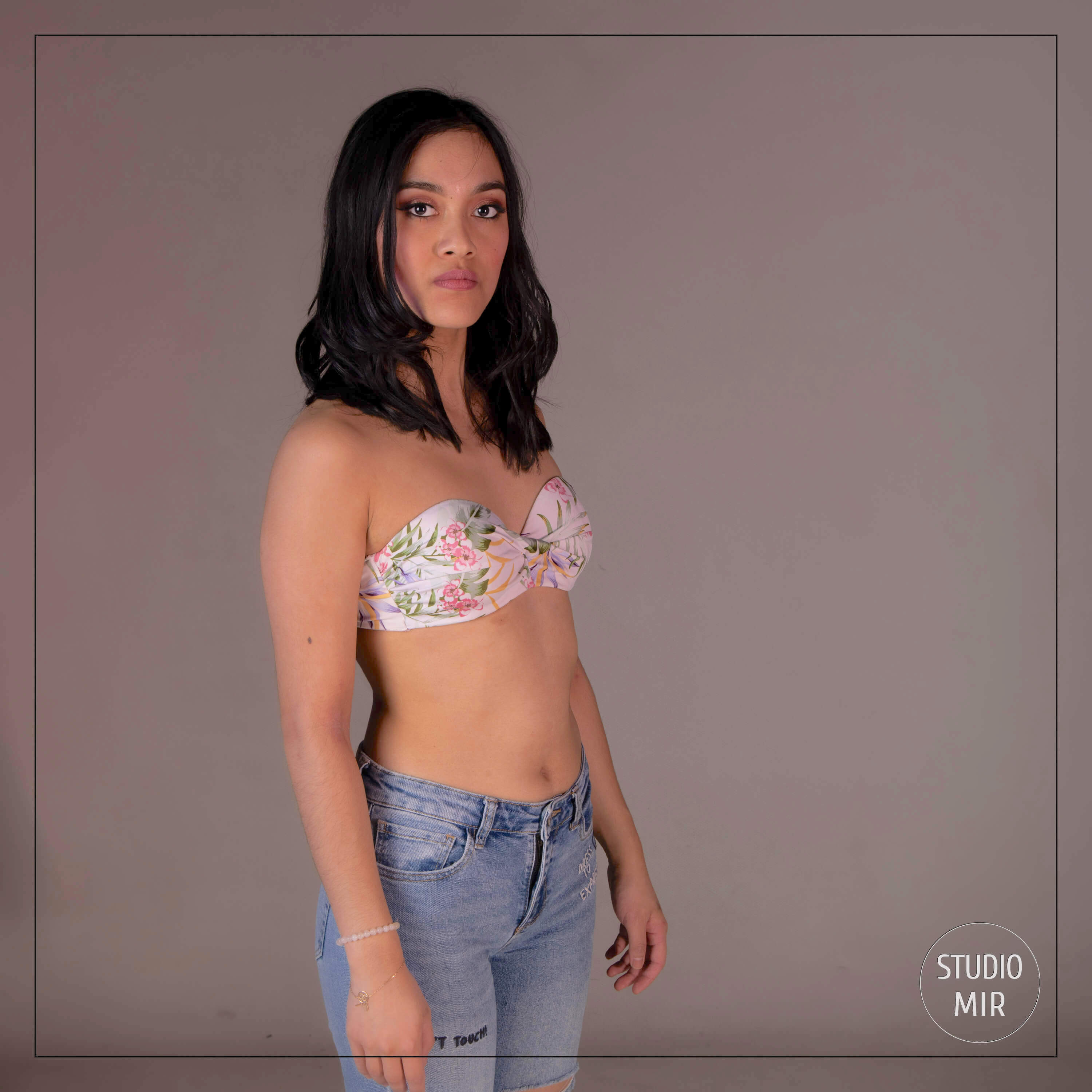 Shooting Modèle en studio dans le Val de Marne