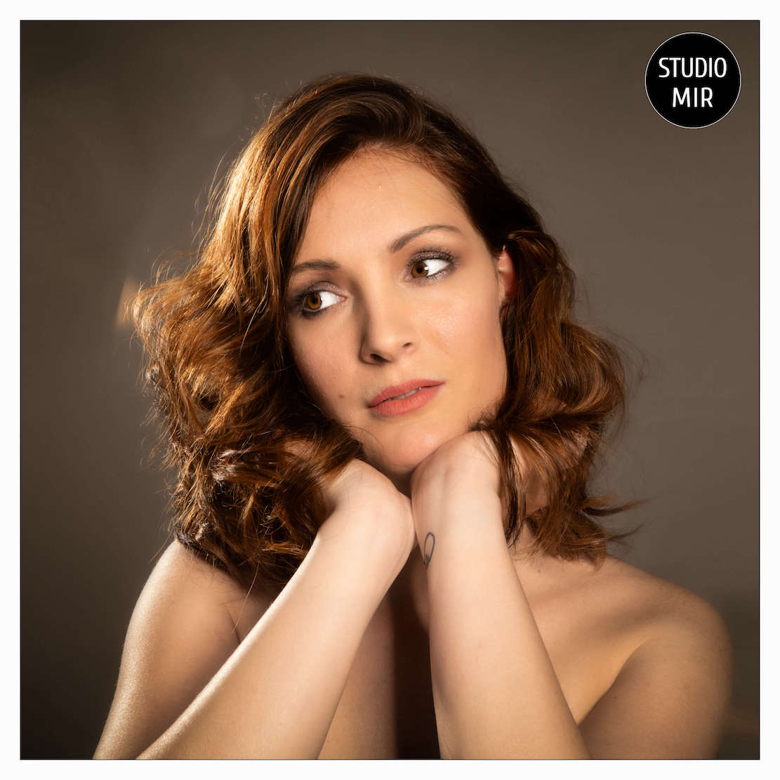 Shooting photo coiffure en studio proche Seine et Marne à Saint Maur des Fossés