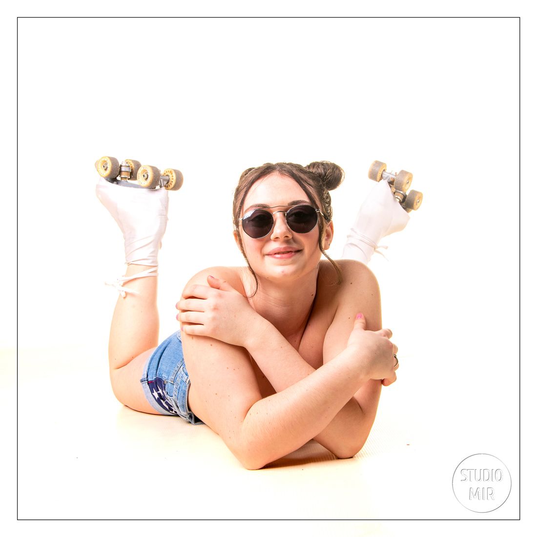 Photographe Boudoir fun près de l’Essonne