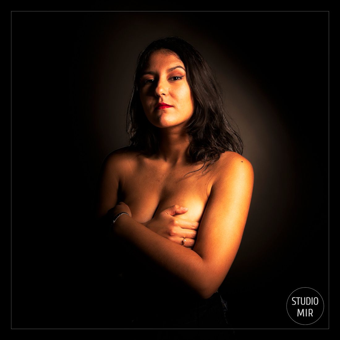 Photographe Val de Marne : Soyez une œuvre d’art au Studio Mir…