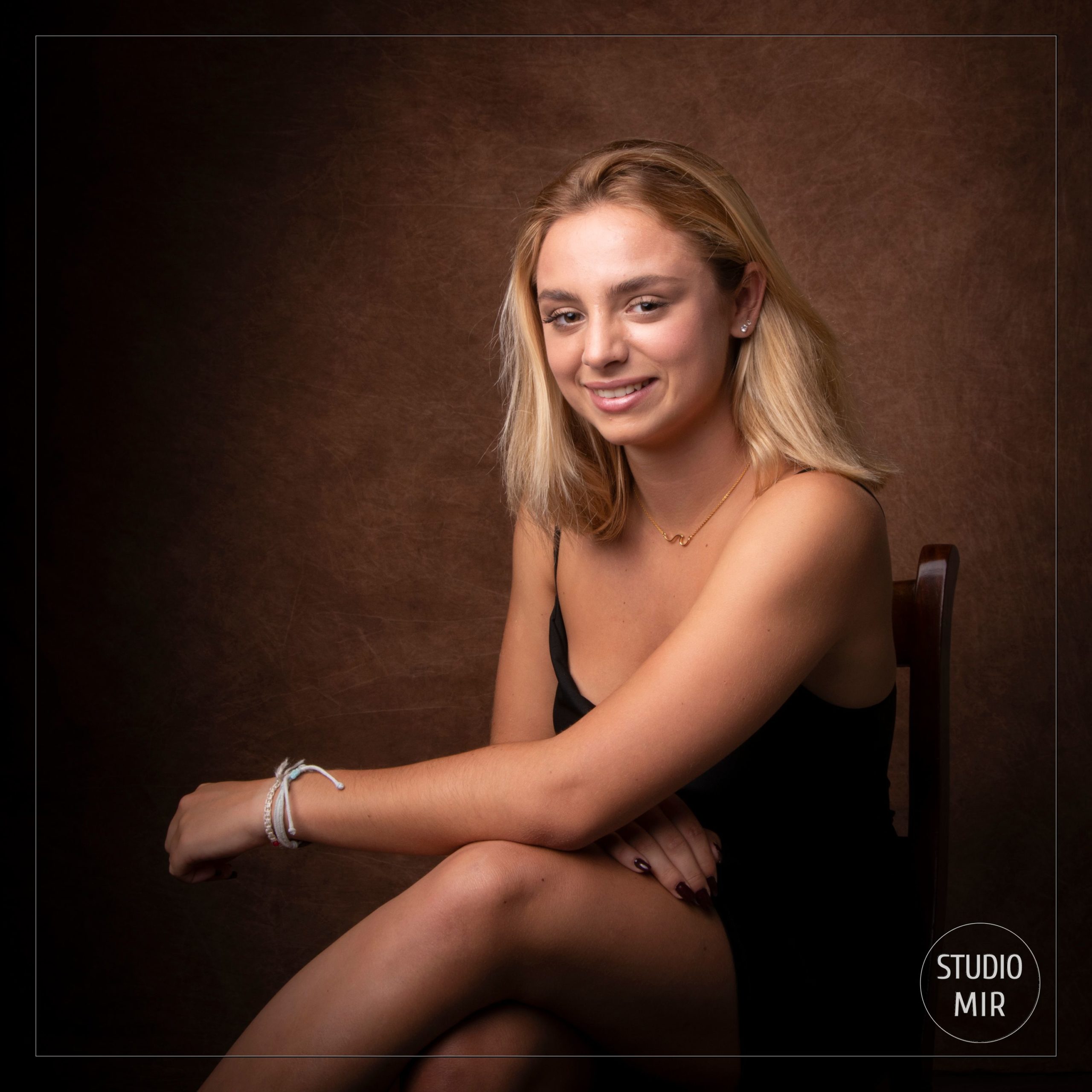 Portrait photo original dans le Val de Marne