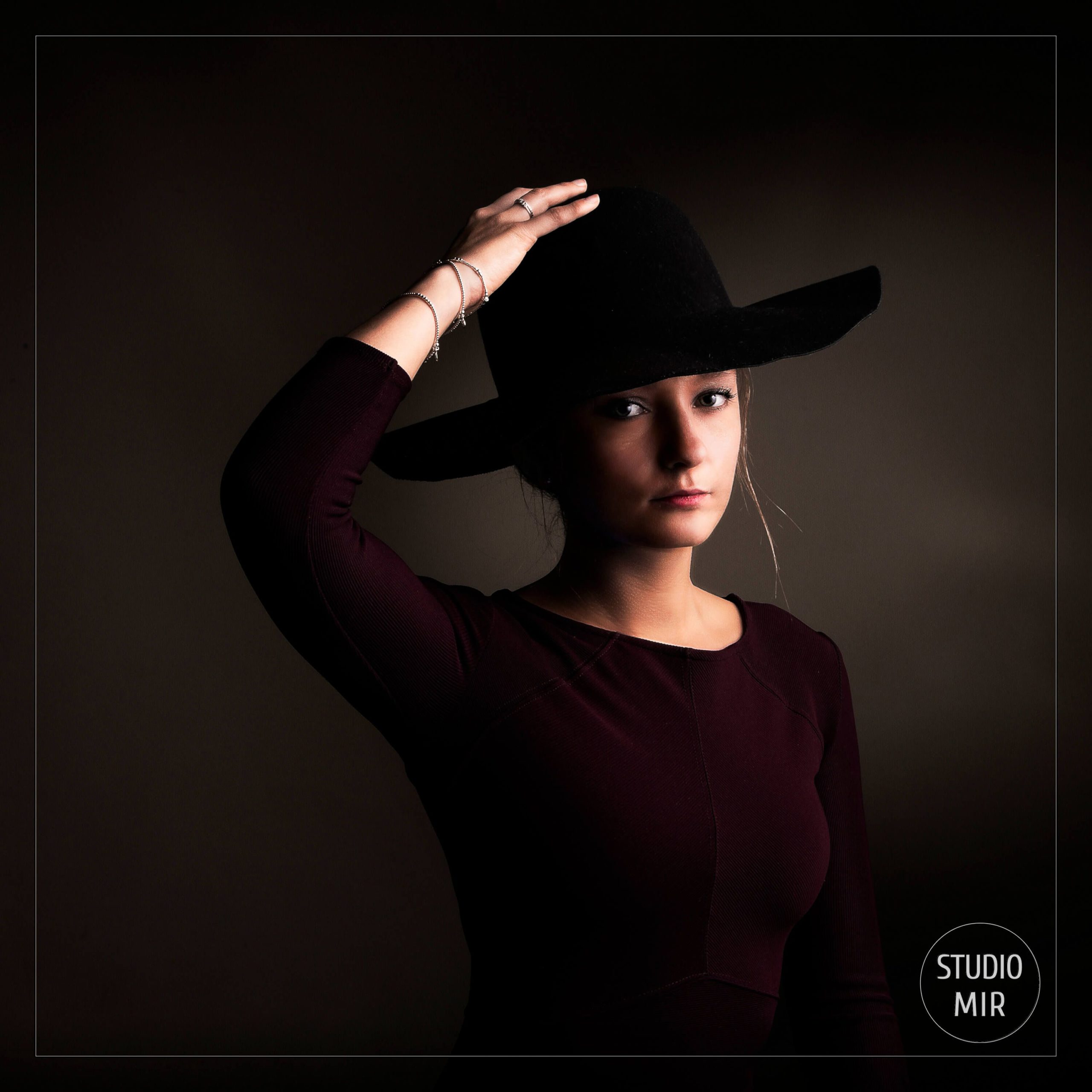 Shooting photo chic dans le Val de Marne