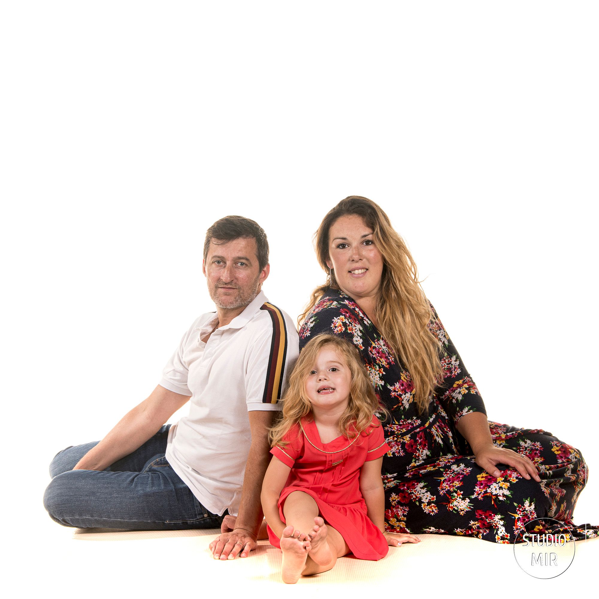 Photographe professionnel pour réaliser des photos de famille dans le Val-de-Marne