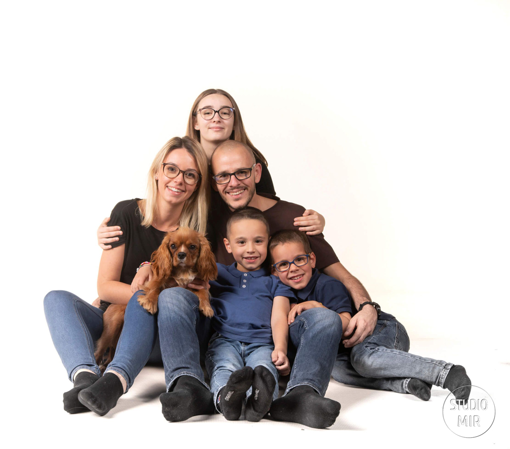 Idée de cadeau originale qui surprend : une séance photo Animaux en Studio dans le Val de Marne
