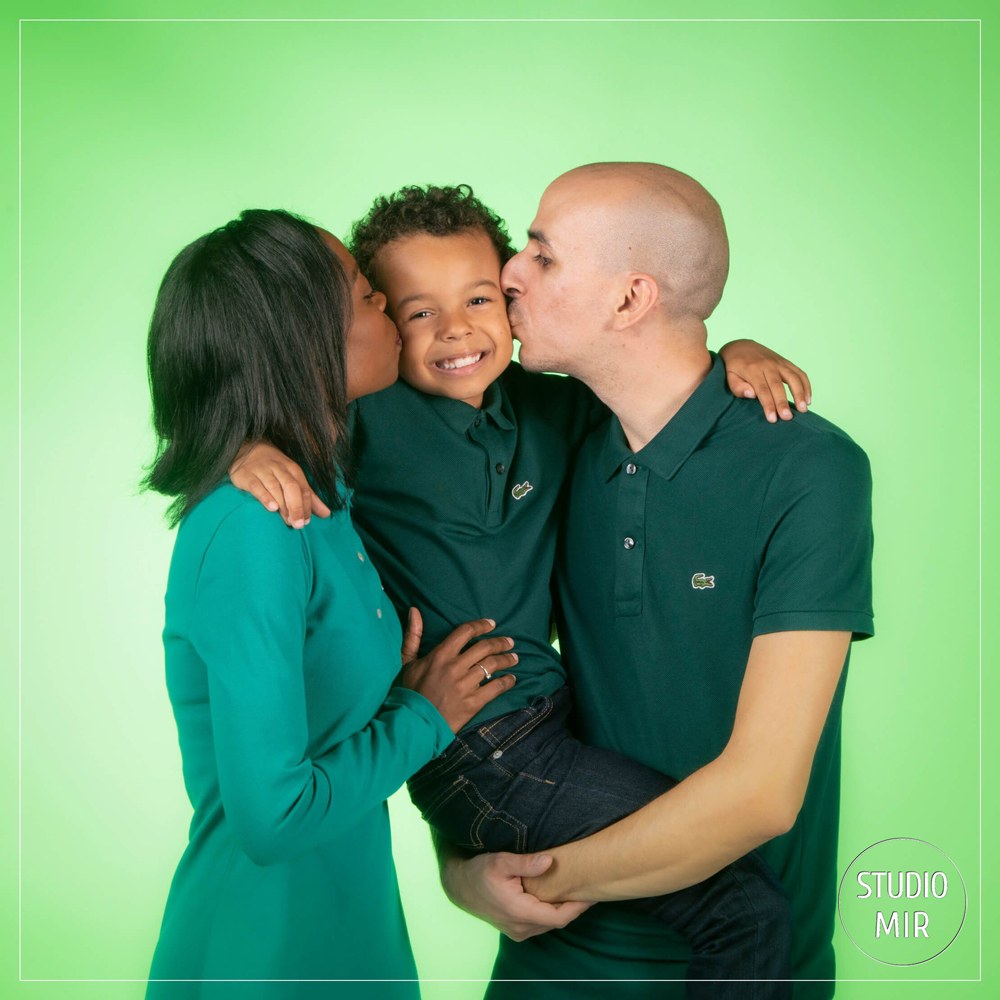 Idée cadeau pour Noel : offrir une séance photo en famille en région parisienne