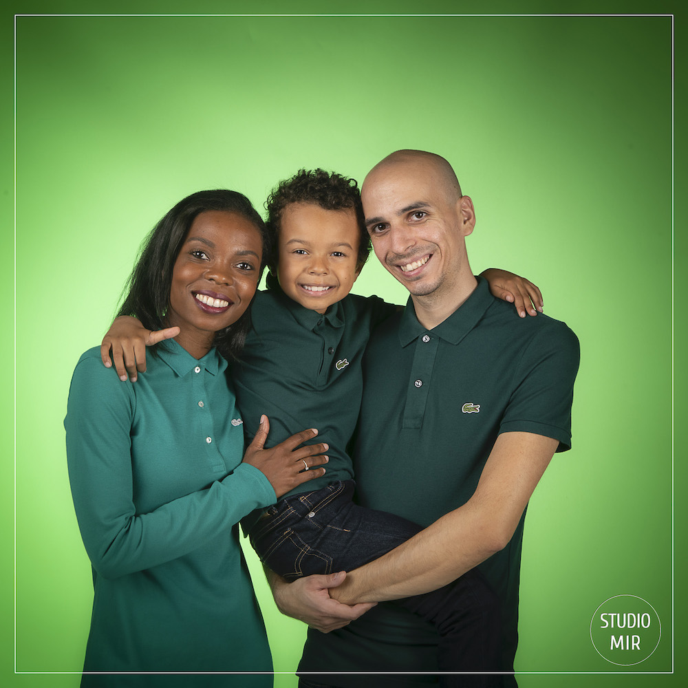 Idée cadeau pour Noel : offrir une séance photo en famille en région parisienne