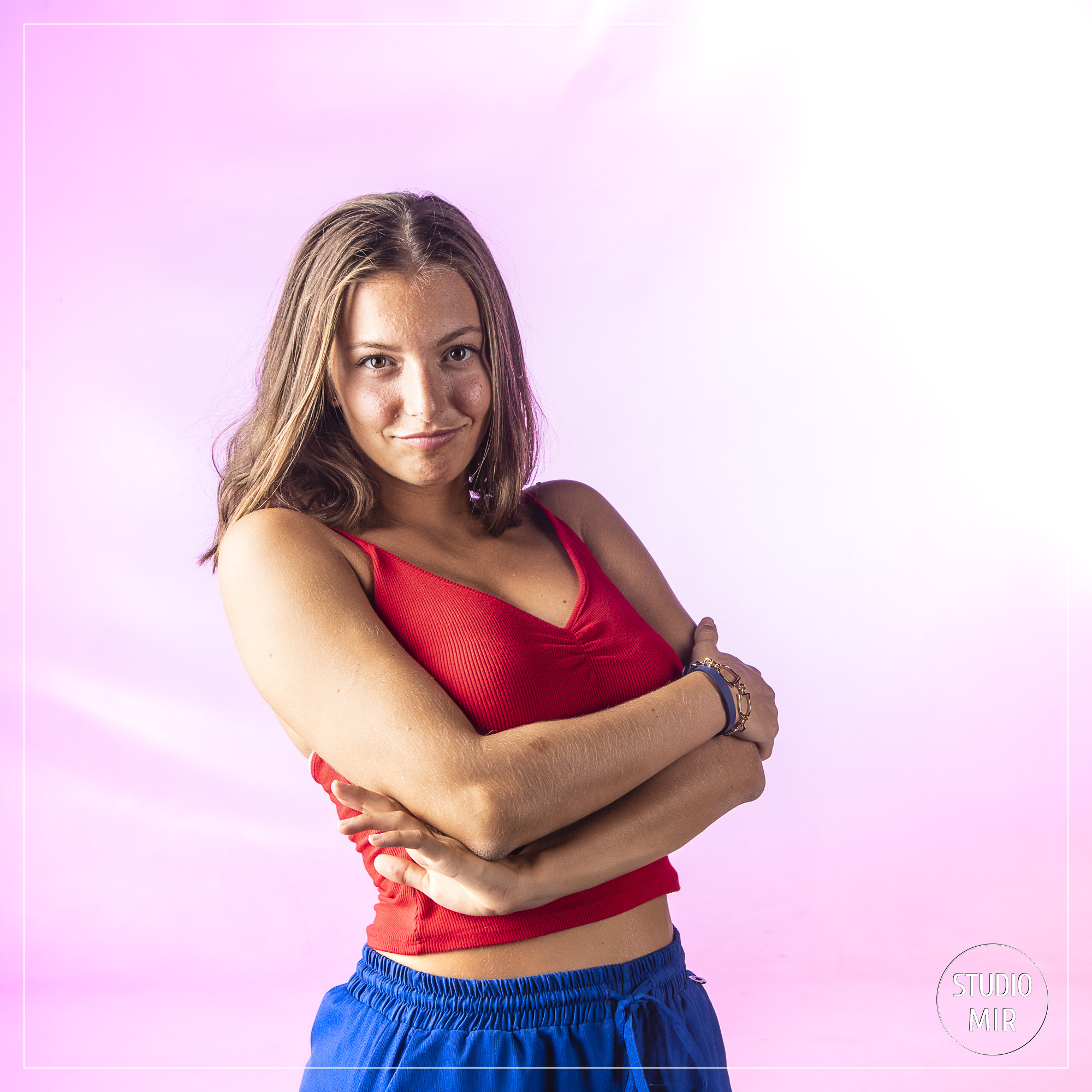 Idée cadeau pour une sœur- une cousine - une amie : un shooting photo en studio près de Paris