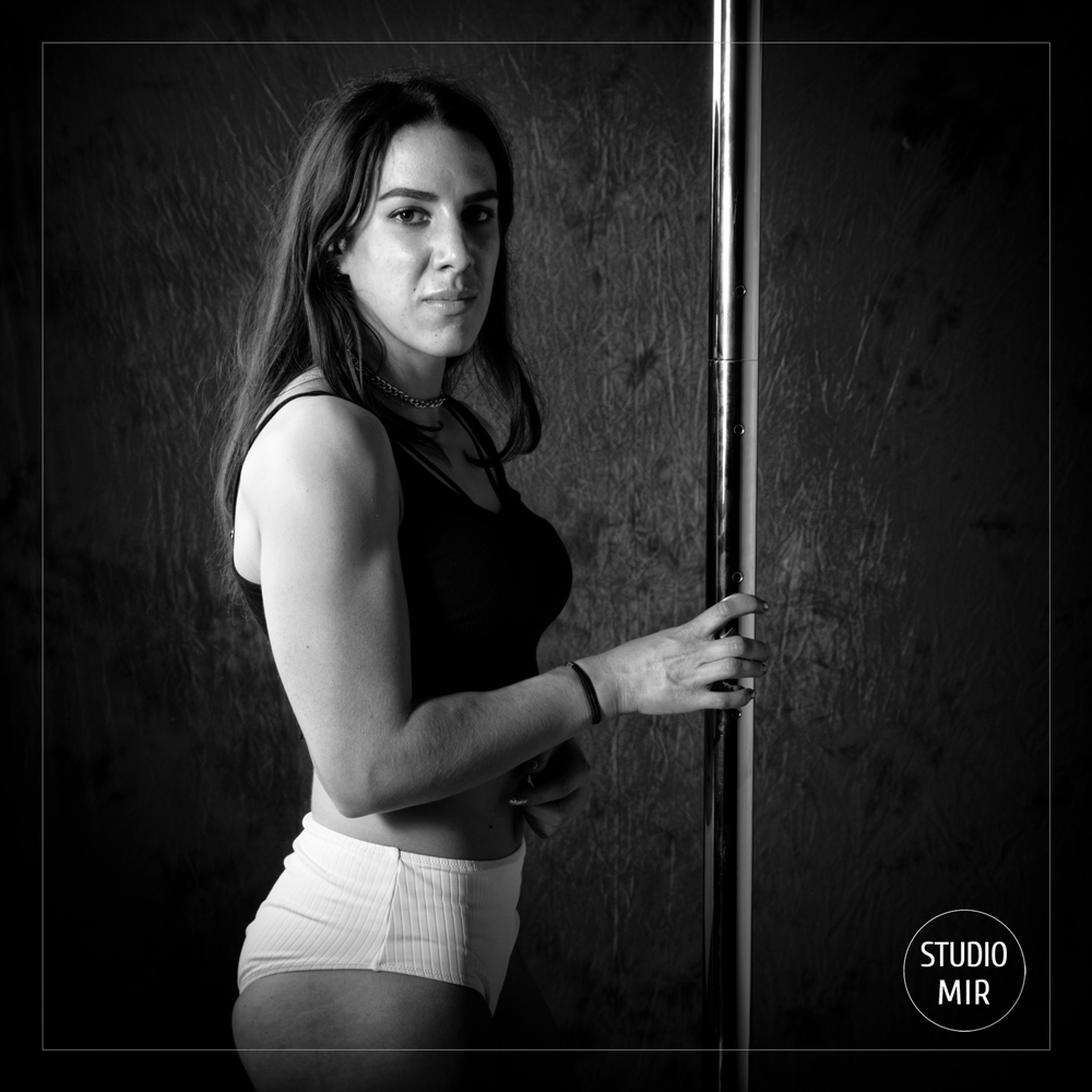Photographe pole dance en région parisienne