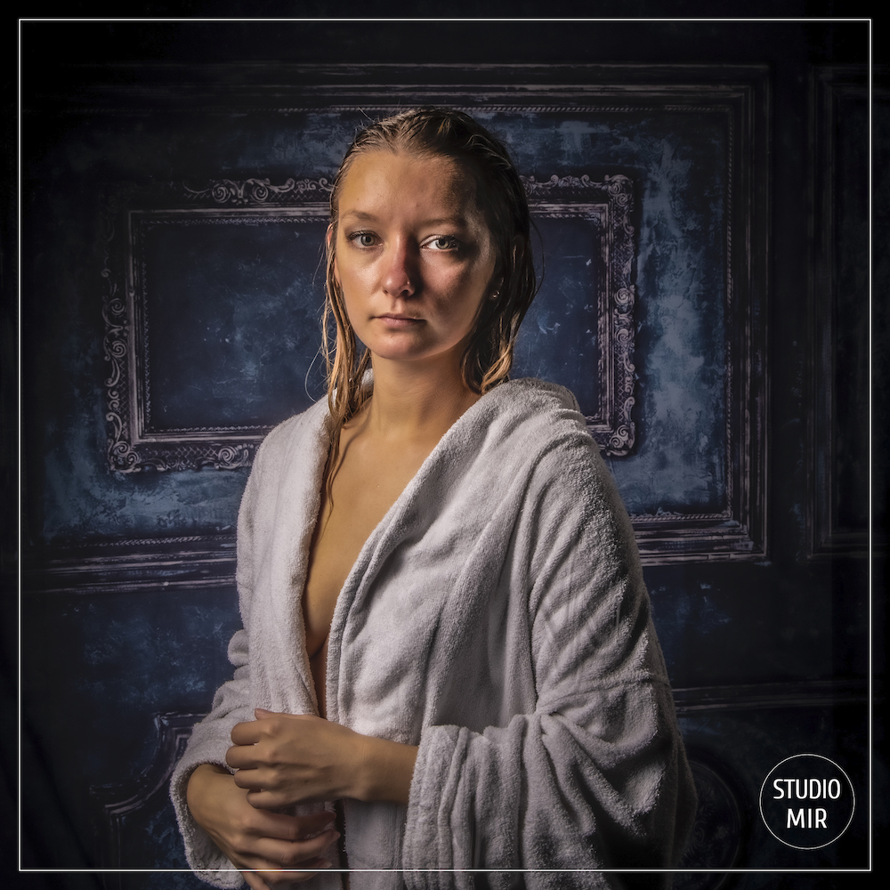 Photographe Boudoir en région parisienne