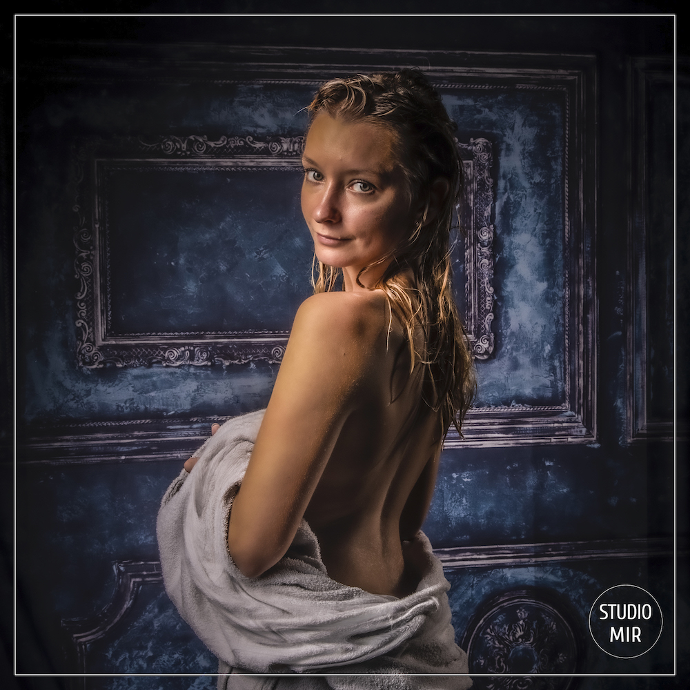Photographe Boudoir en région parisienne