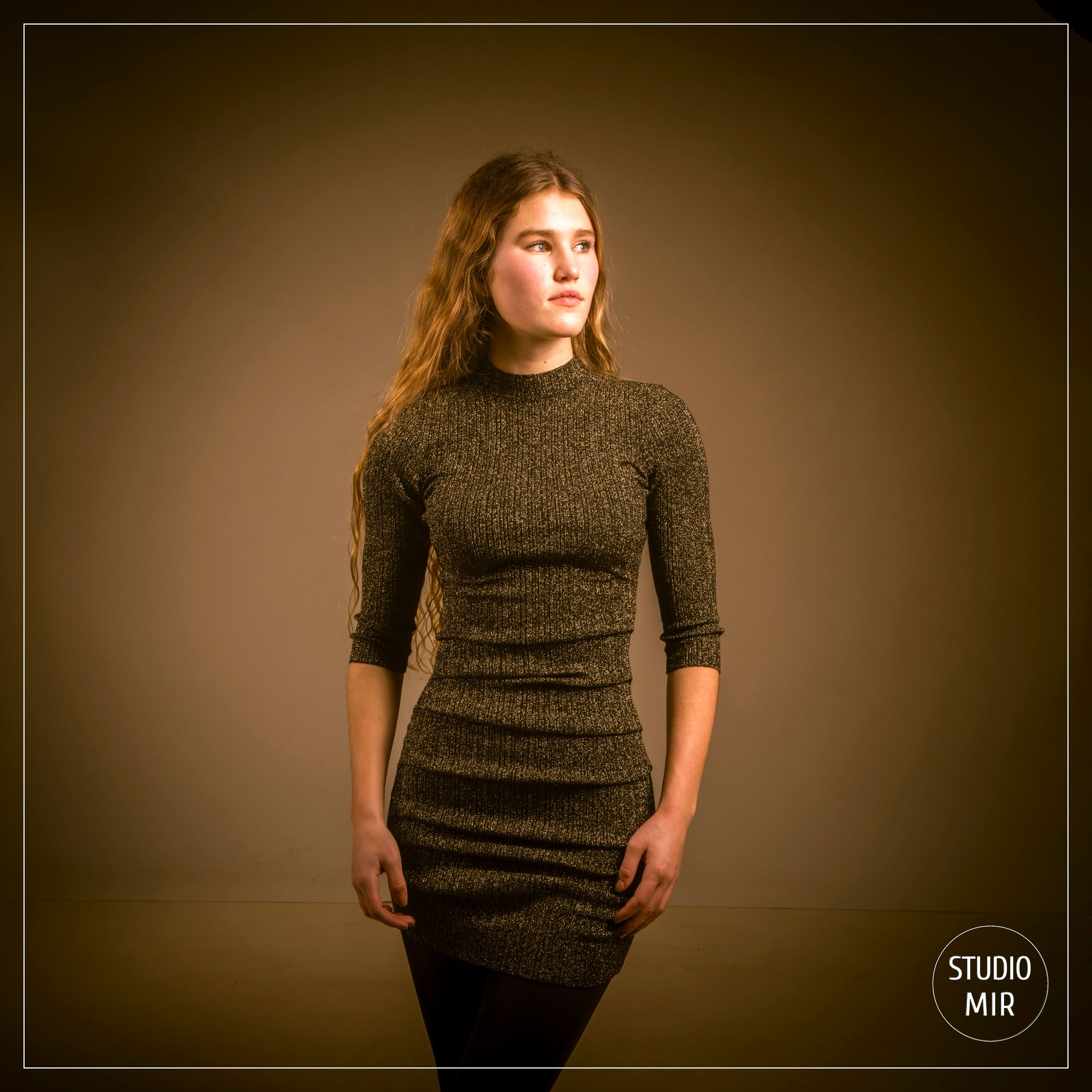 Photographe en studio pour faire un book modèle en région parisienne