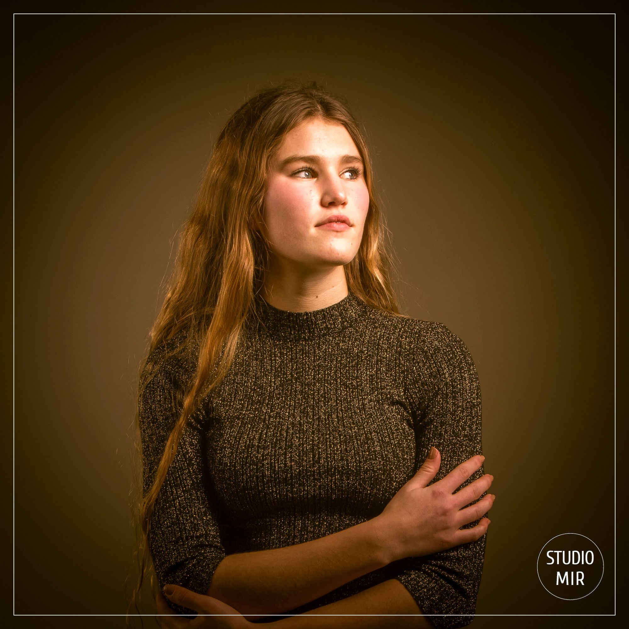 Photographe en studio pour faire un book modèle en région parisienne