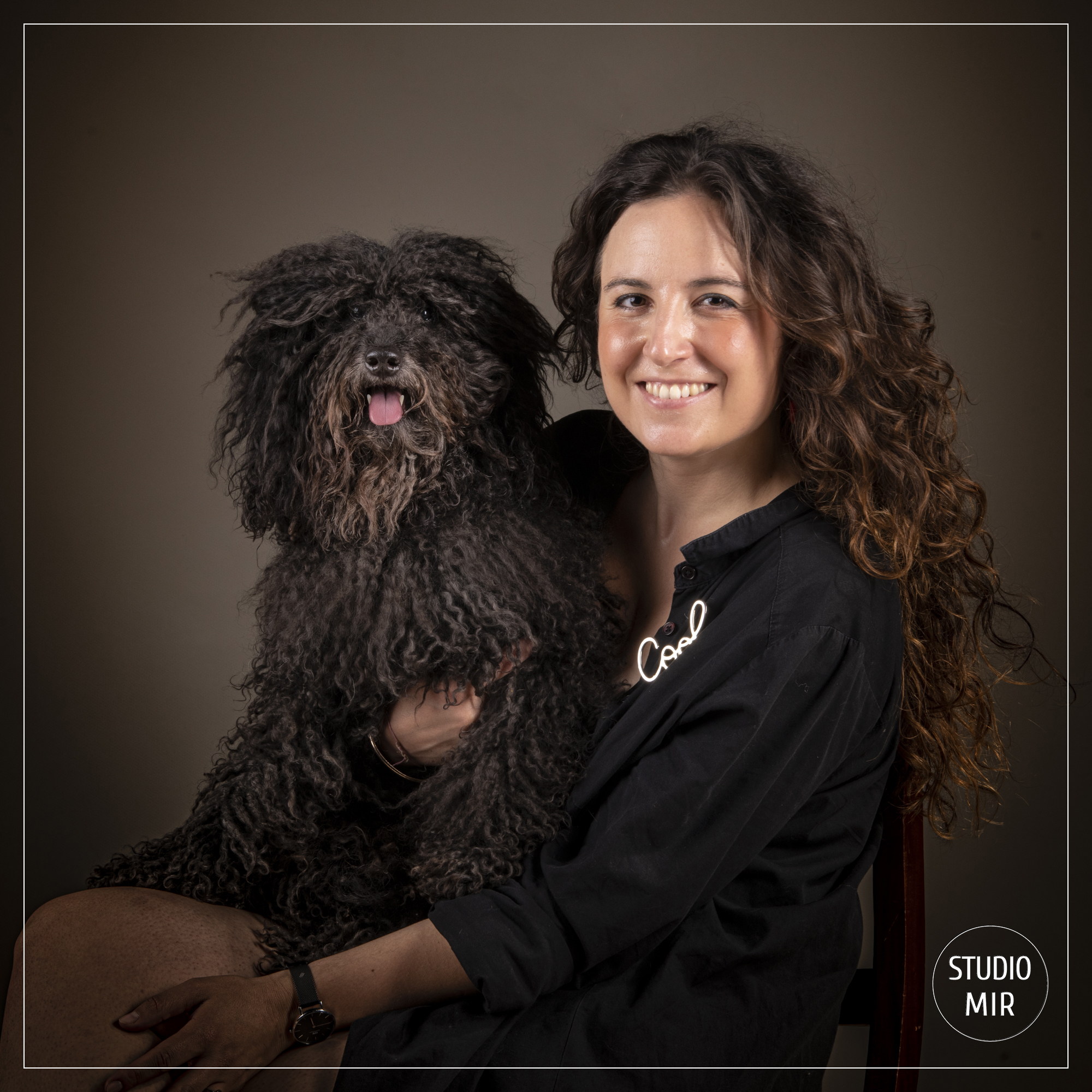 Shooting photo chien - chat dans le Val de Marne