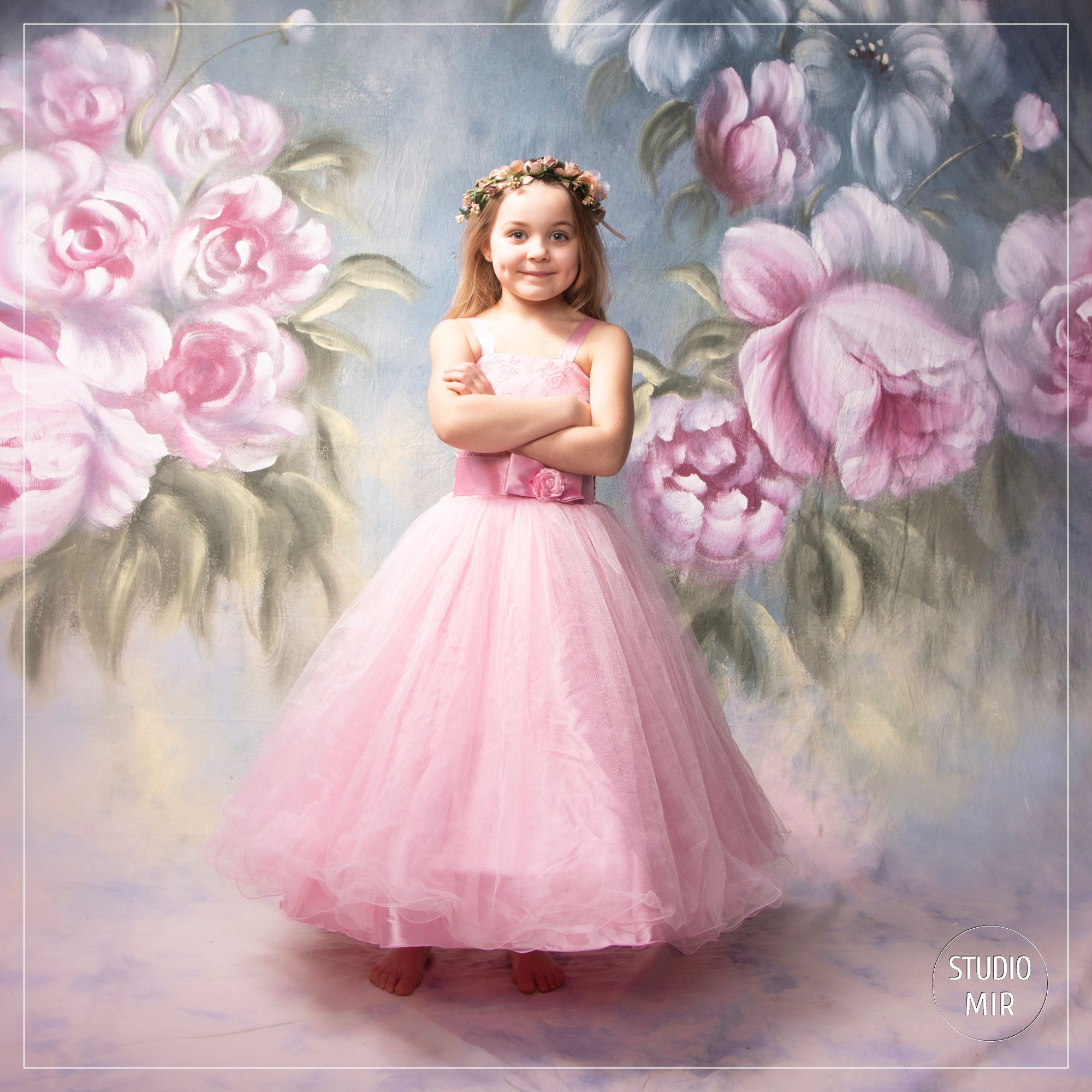 Shooting photo de princesse et d’héroïne en région parisienne