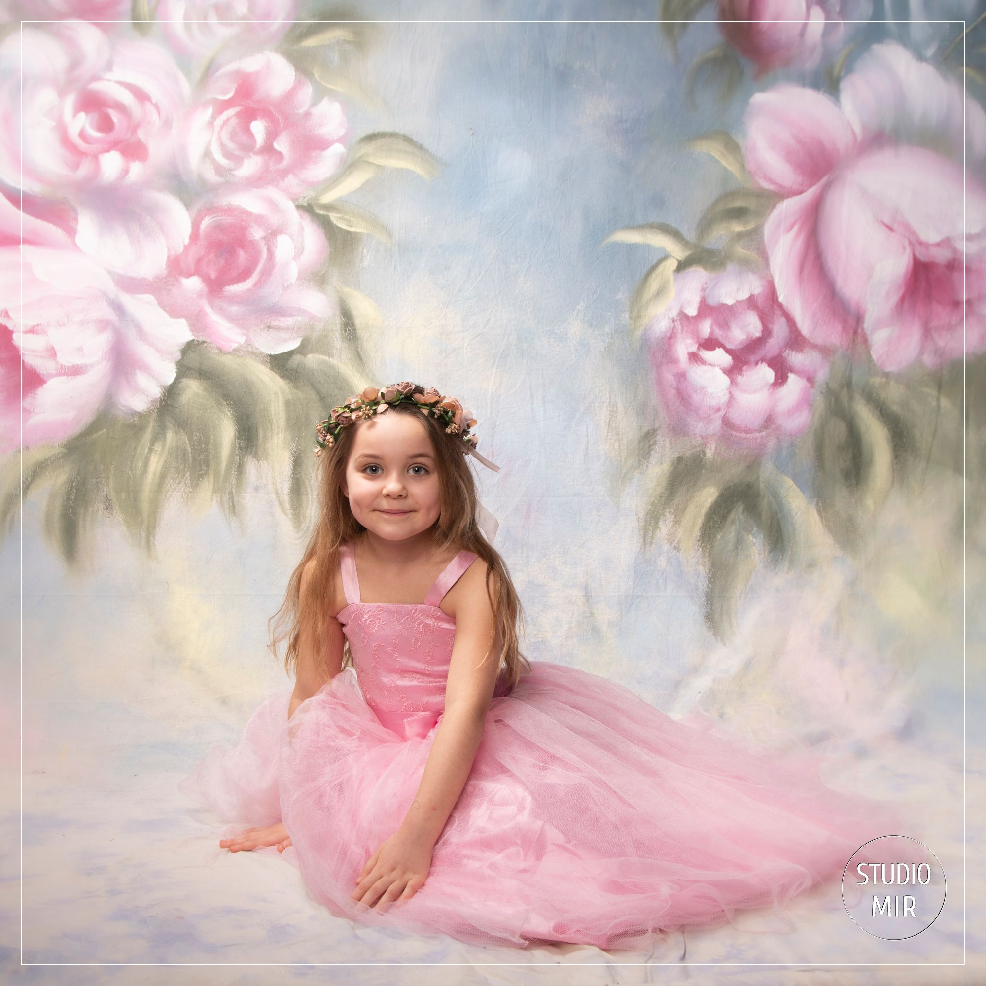 Shooting photo de princesse et d’héroïne en région parisienne