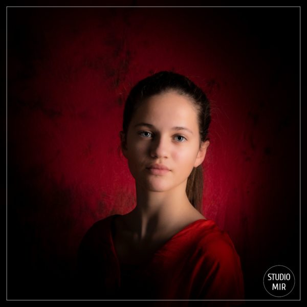 Idée cadeau d’anniversaire pour ado : Séance photo en studio dans le Val de Marne